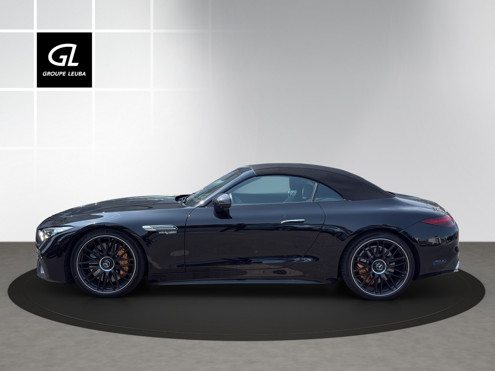 MERCEDES-BENZ AMG SL 63 4M Speedshift MCT-image-2