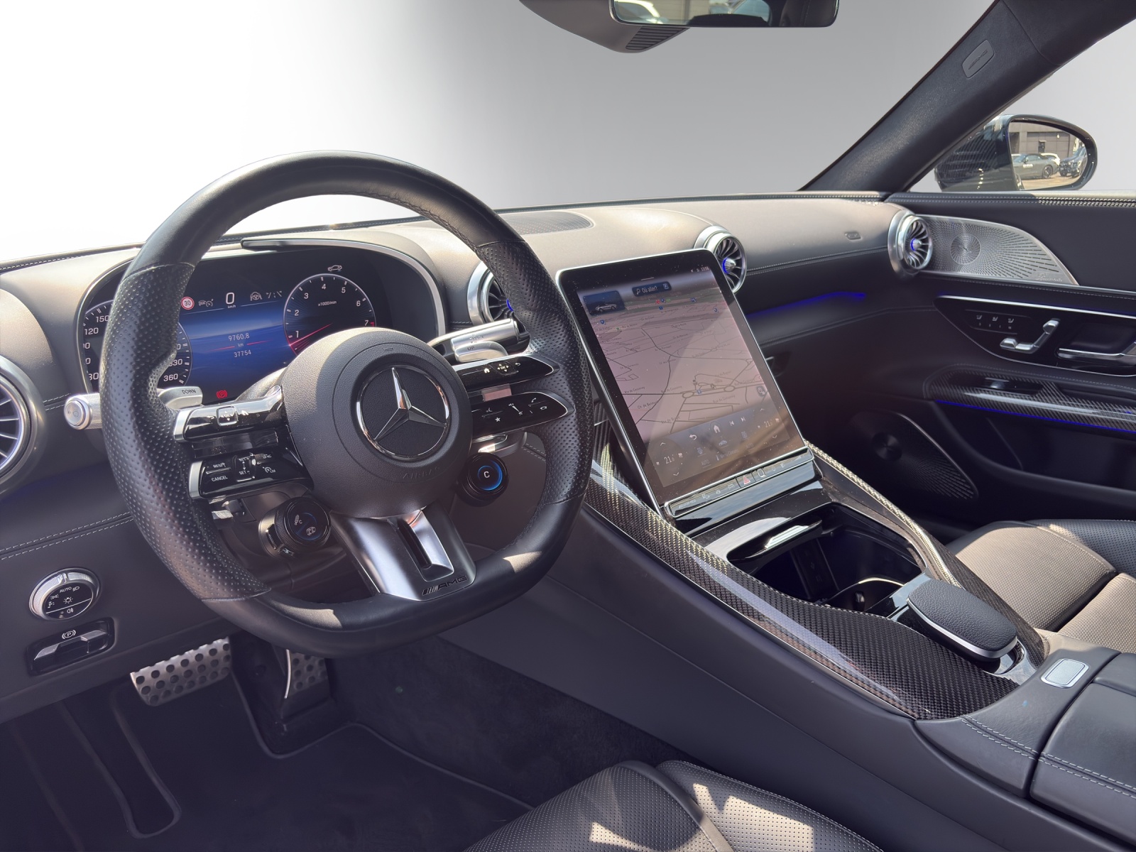 MERCEDES-BENZ AMG SL 63 4M Speedshift MCT-image-8