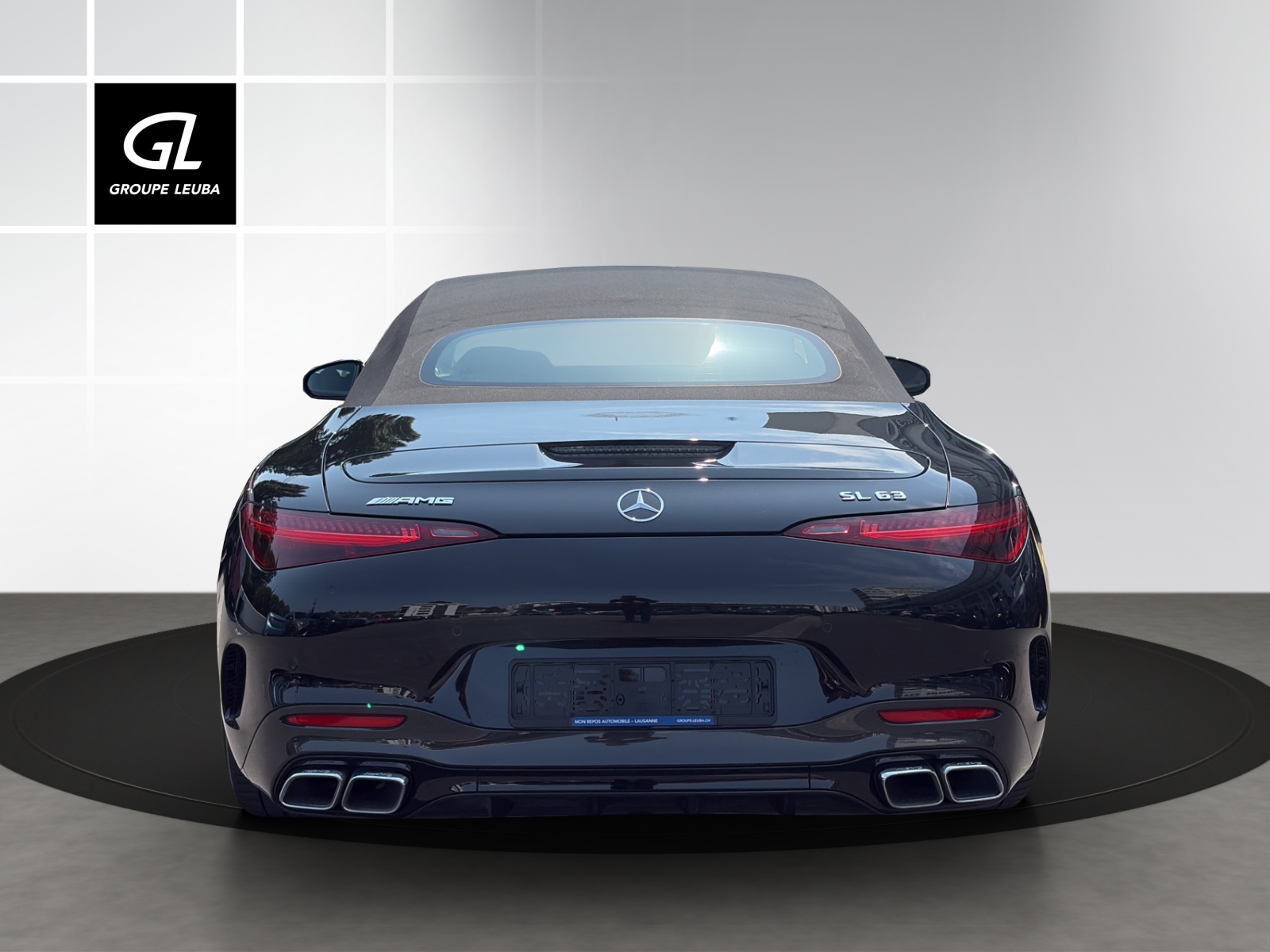MERCEDES-BENZ AMG SL 63 4M Speedshift MCT-image-4