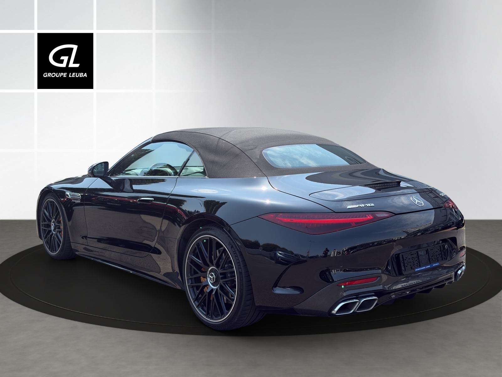 MERCEDES-BENZ AMG SL 63 4M Speedshift MCT-image-3