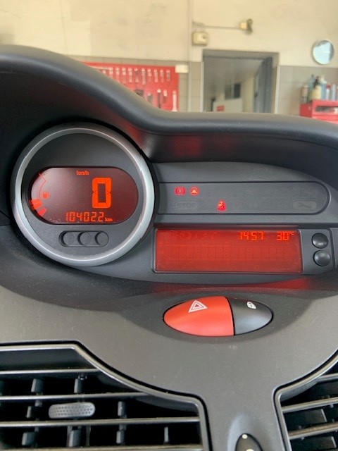 RENAULT Twingo 1.2 Expression-image-12