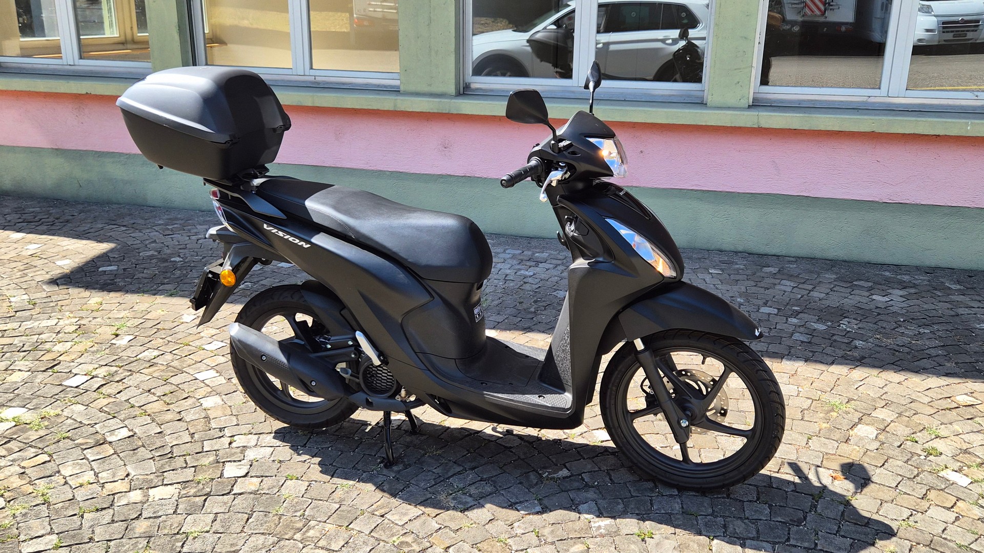 HONDA NSC Vision 110
