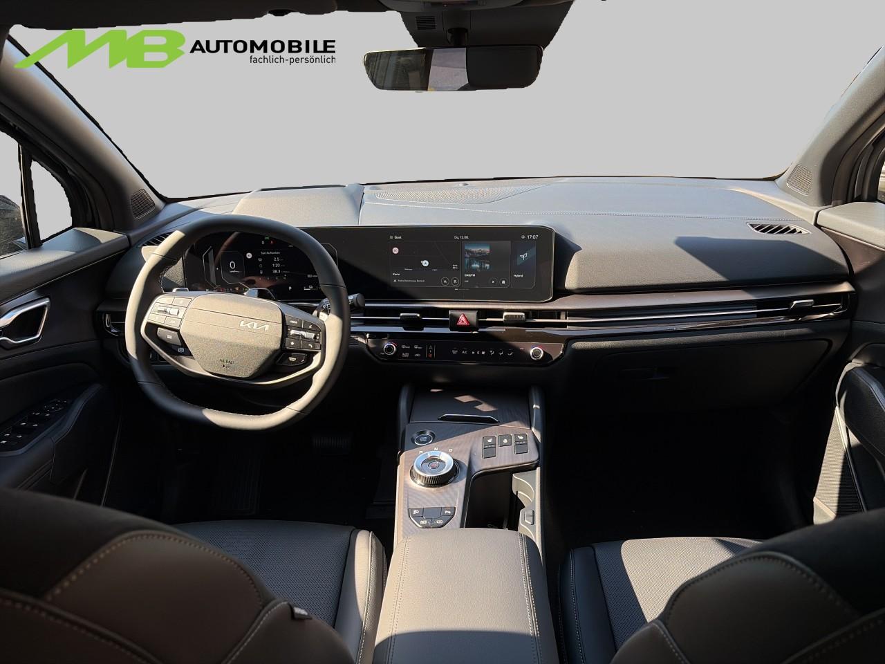 KIA Sportage 1.6 T-GDi Hybrid Black Edition-image-12
