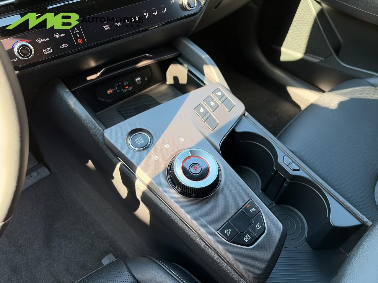 KIA Sportage 1.6 T-GDi Hybrid Black Edition-image-6