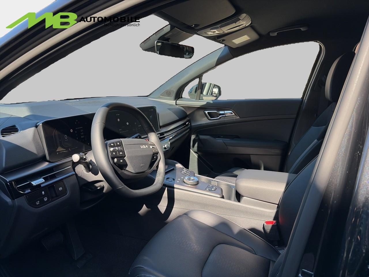 KIA Sportage 1.6 T-GDi Hybrid Black Edition-image-13