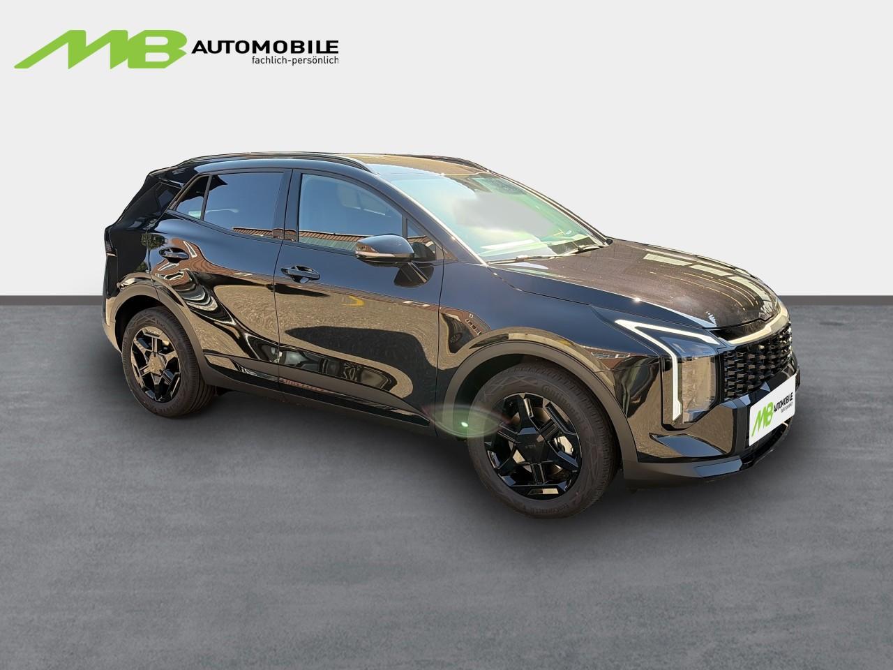 KIA Sportage 1.6 T-GDi Hybrid Black Edition-showroom-element-1
