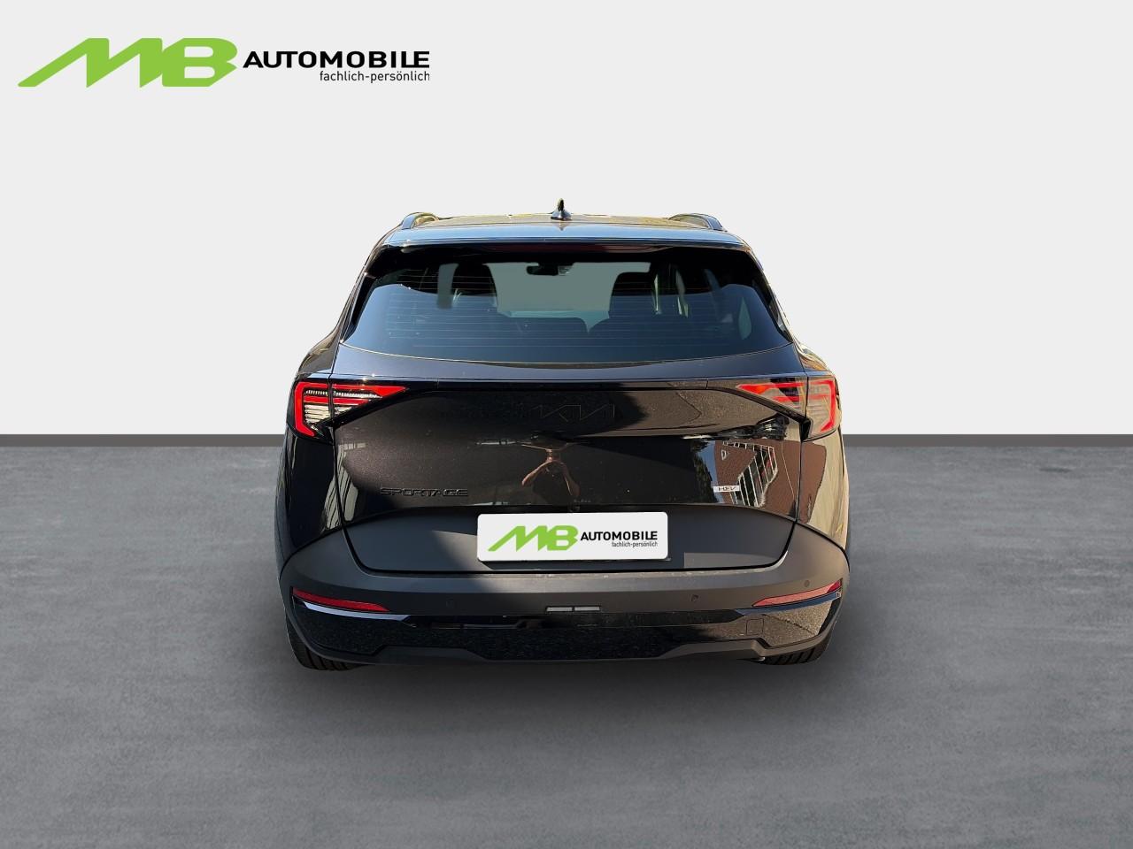 KIA Sportage 1.6 T-GDi Hybrid Black Edition-image-10