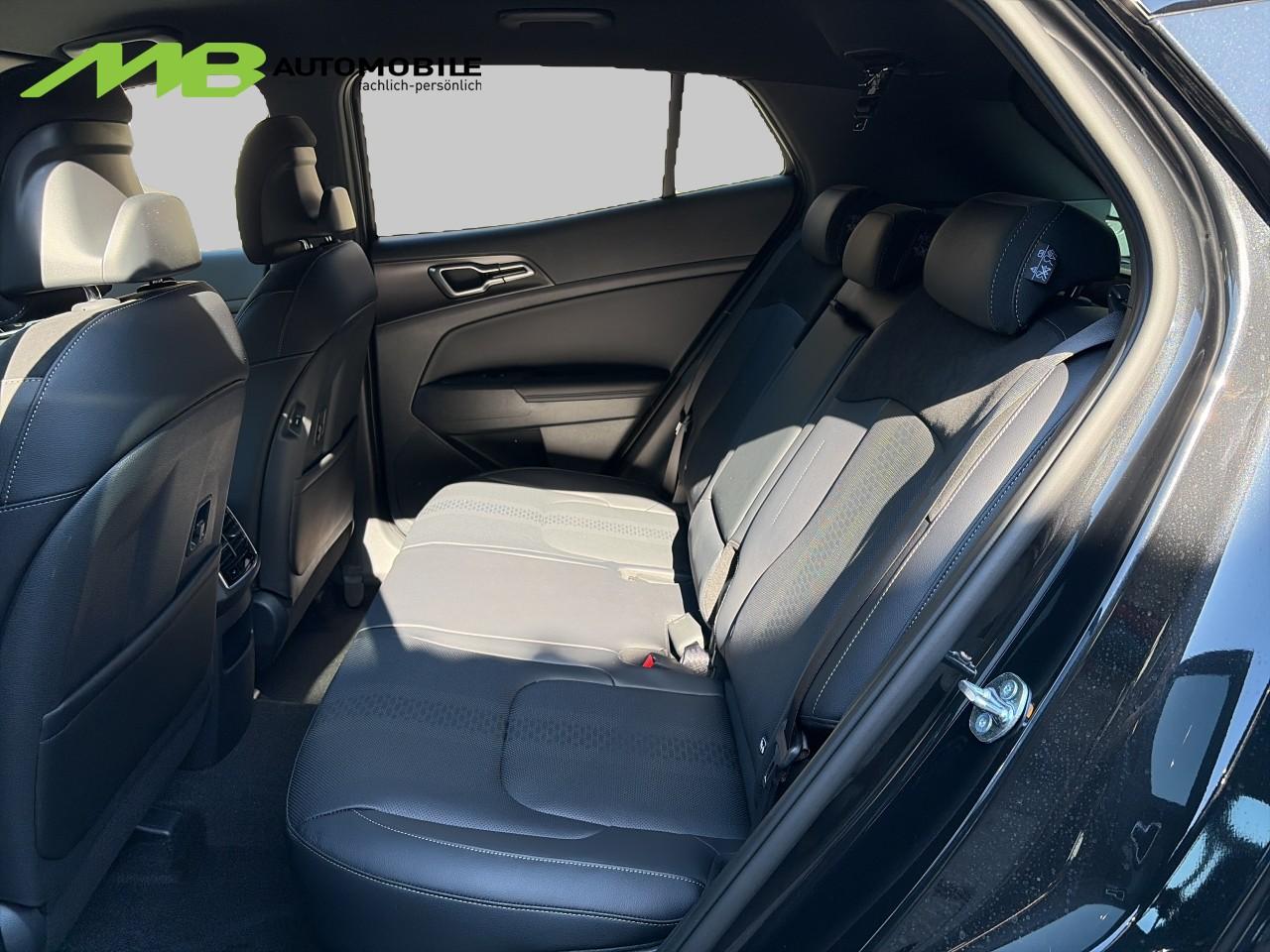 KIA Sportage 1.6 T-GDi Hybrid Black Edition-image-14