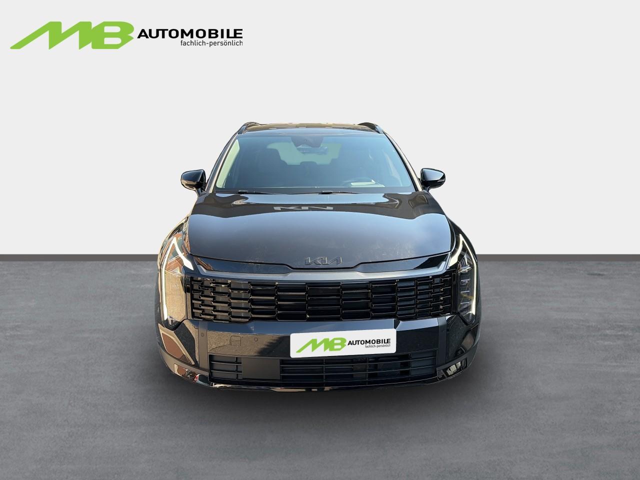 KIA Sportage 1.6 T-GDi Hybrid Black Edition-image-2