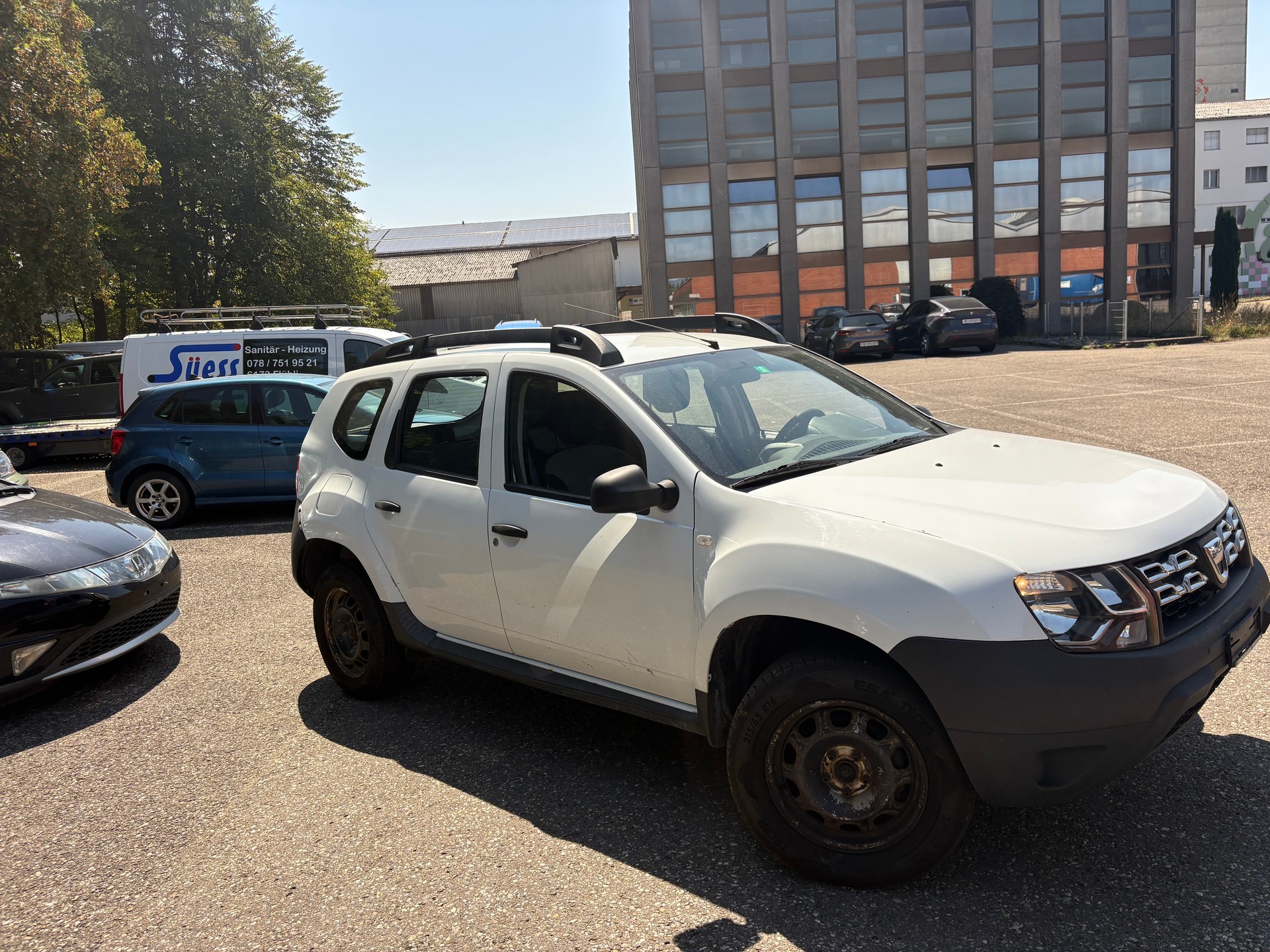 DACIA Duster 1.6 Lauréate 4x4-image-2