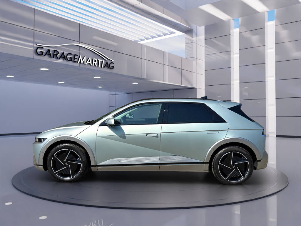 HYUNDAI IONIQ 5 Vertex 84 KWH 4WD-image-7