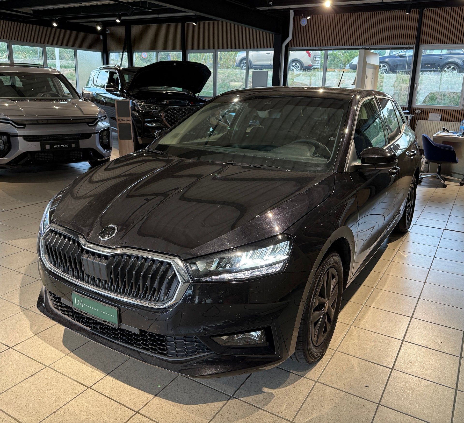 SKODA Fabia 1.0 TSI Ambition