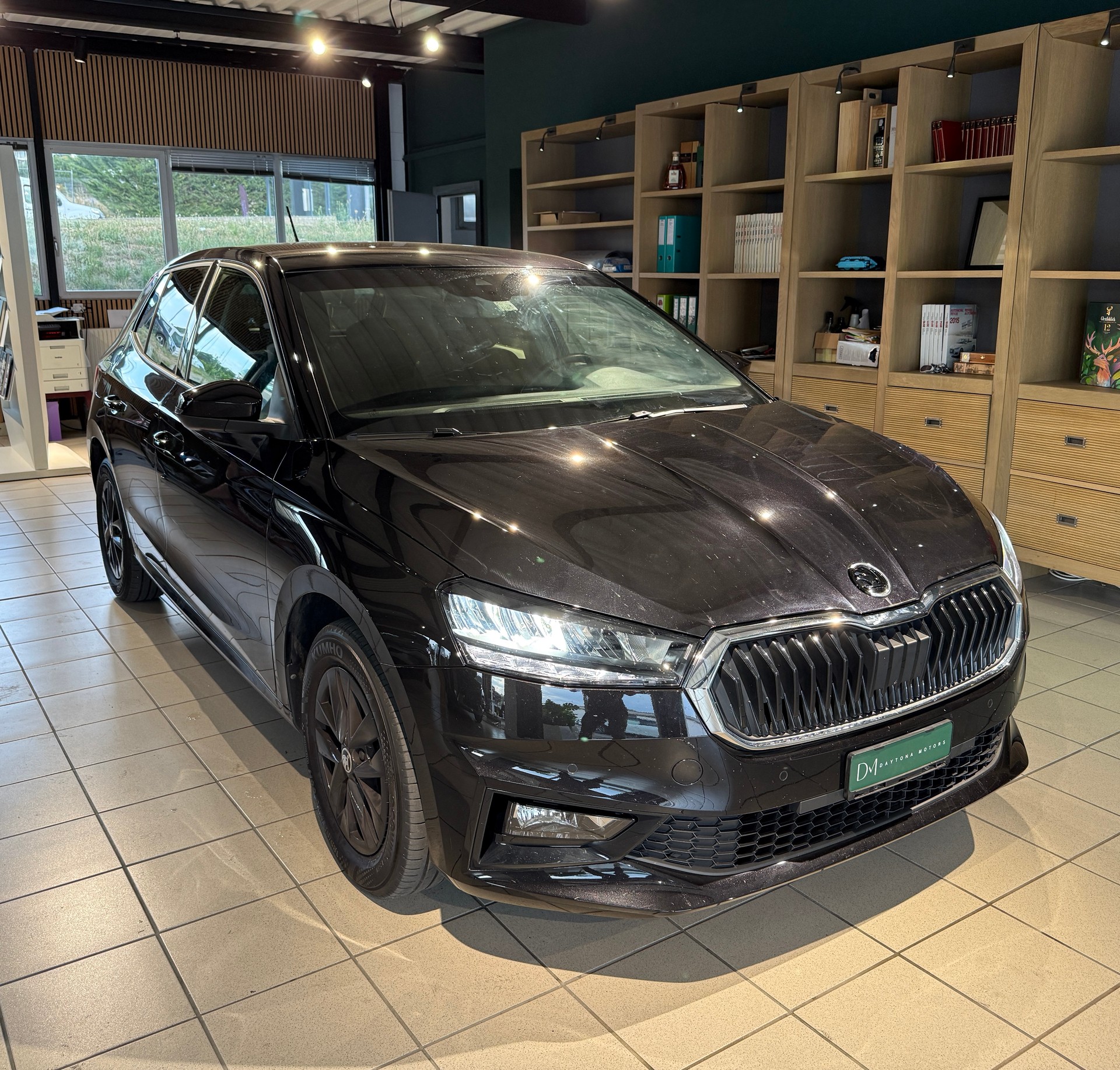 SKODA Fabia 1.0 TSI Ambition-showroom-element-1