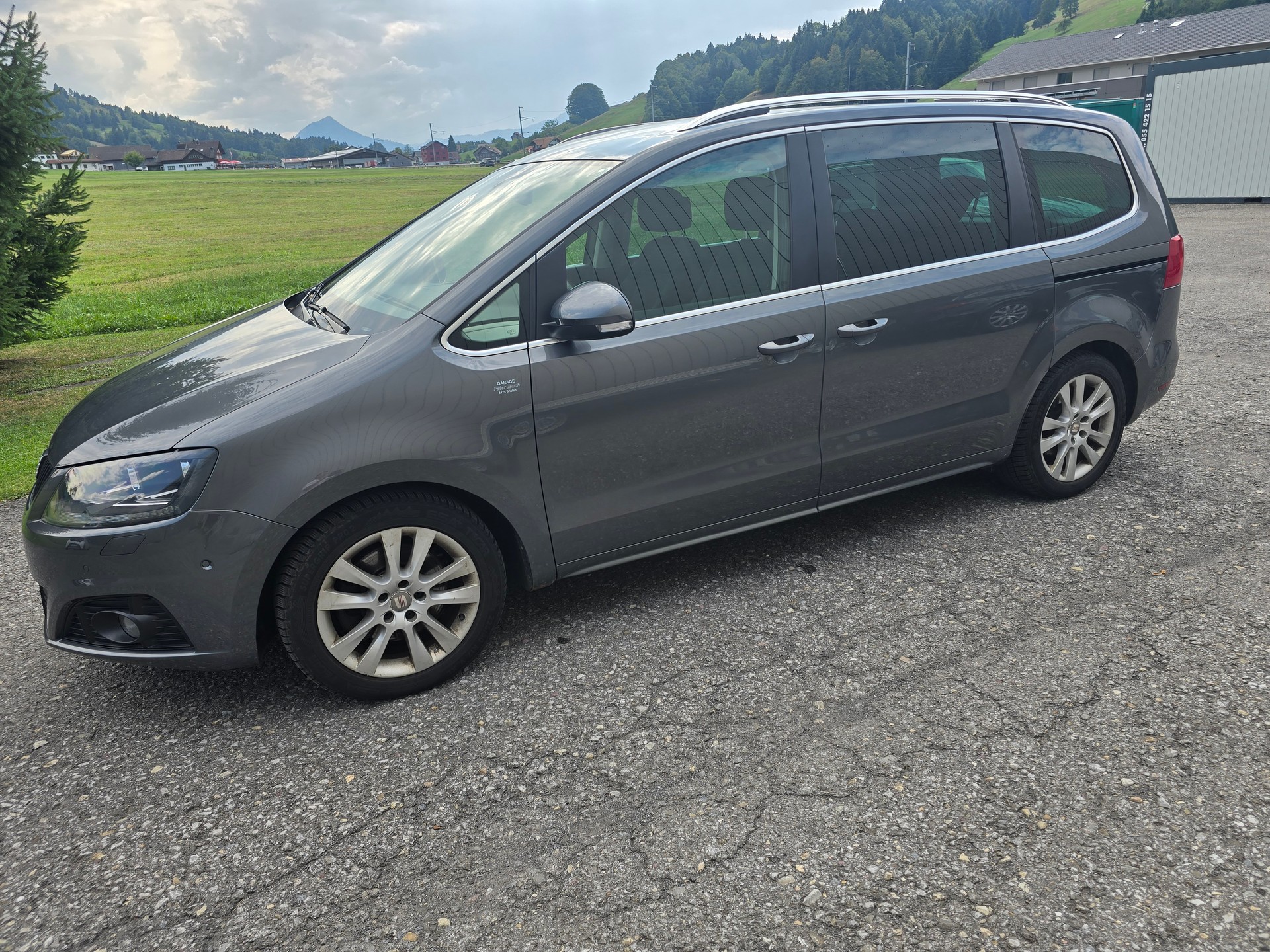 SEAT Alhambra 2.0 TDI Style 4x4-image-6