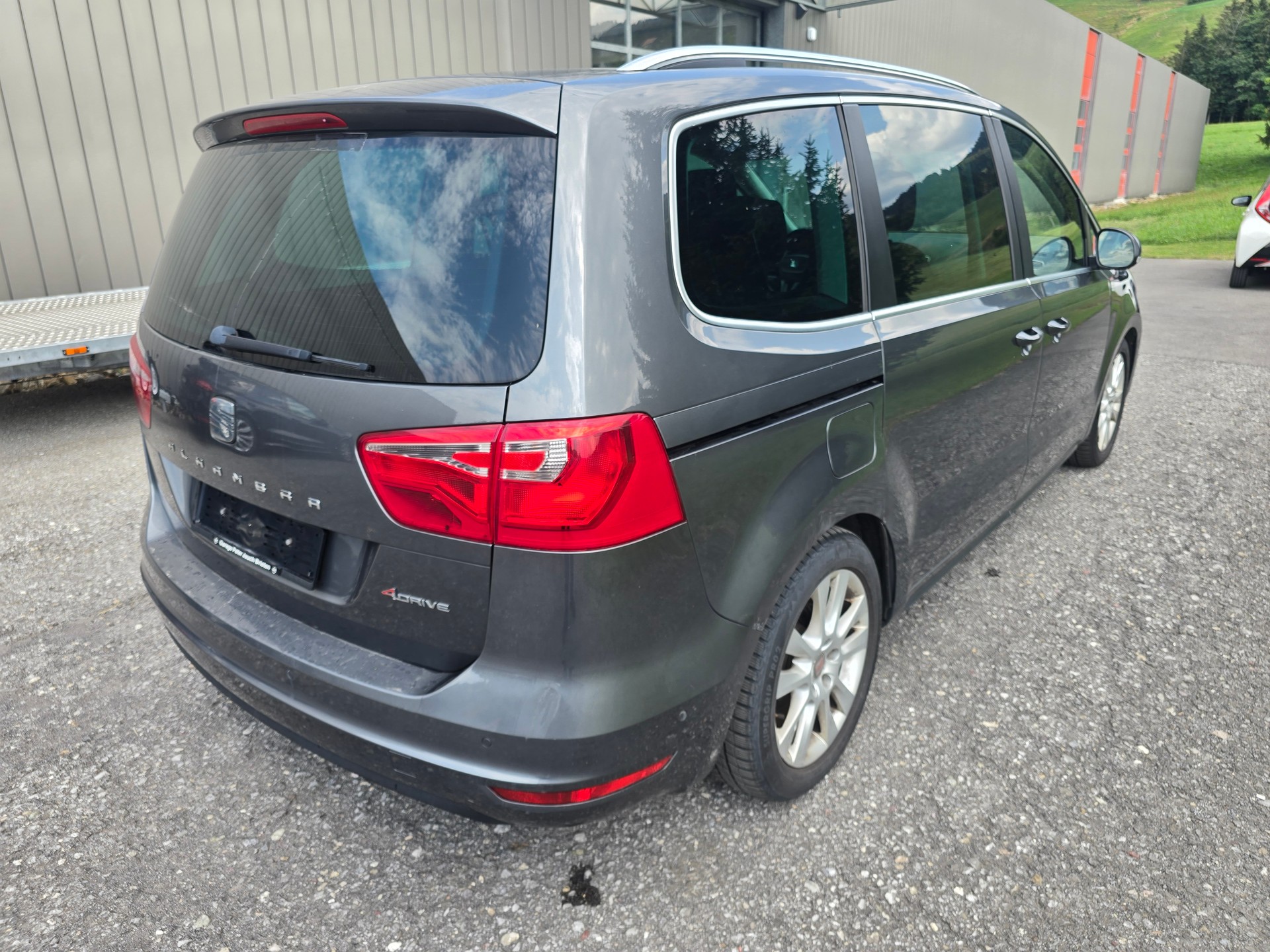 SEAT Alhambra 2.0 TDI Style 4x4-image-7