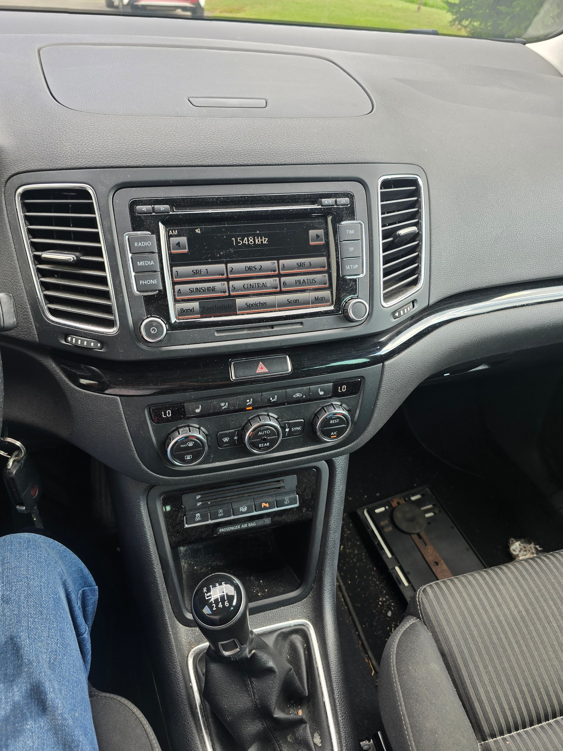 SEAT Alhambra 2.0 TDI Style 4x4-image-10
