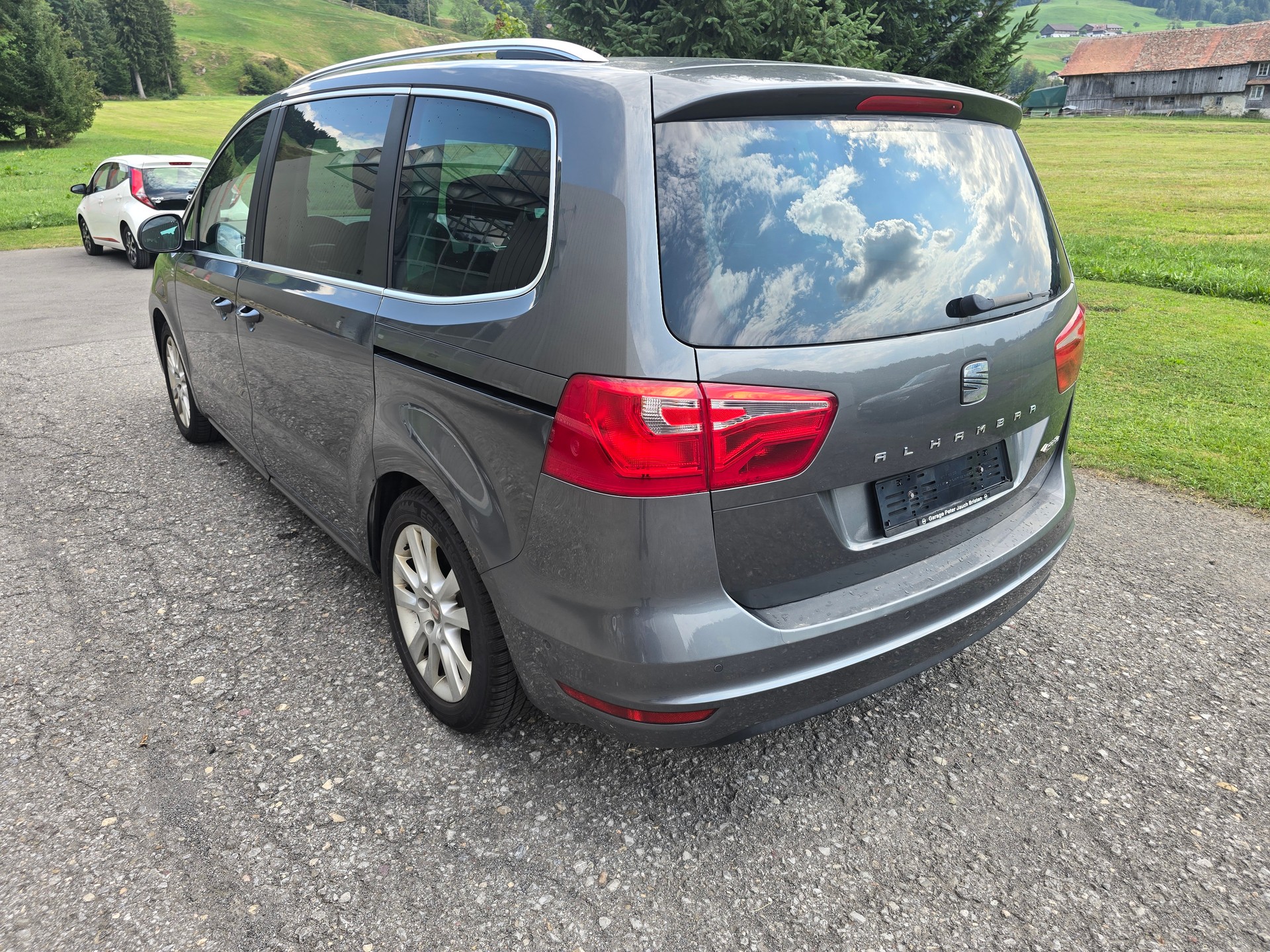 SEAT Alhambra 2.0 TDI Style 4x4-image-5