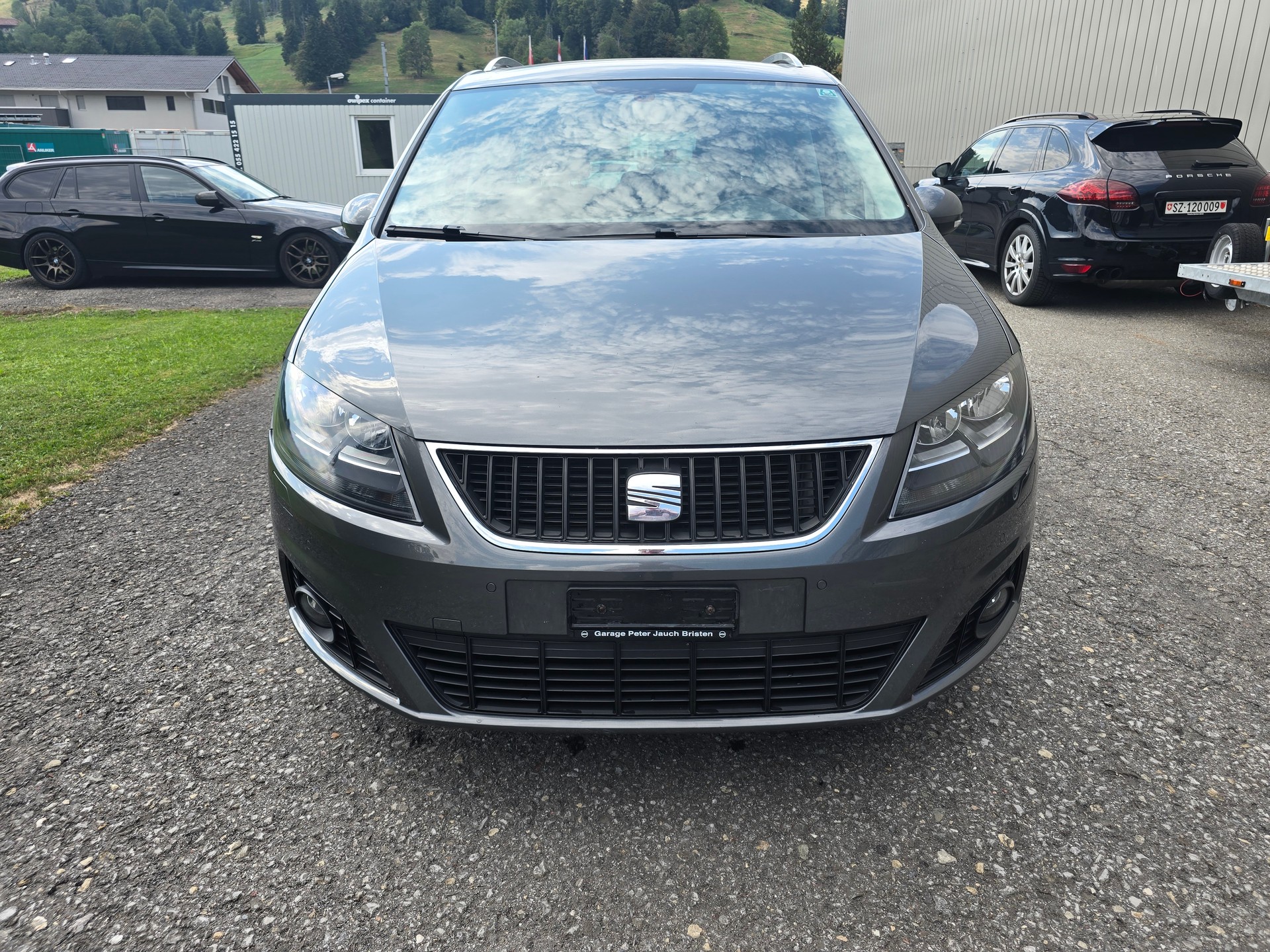 SEAT Alhambra 2.0 TDI Style 4x4