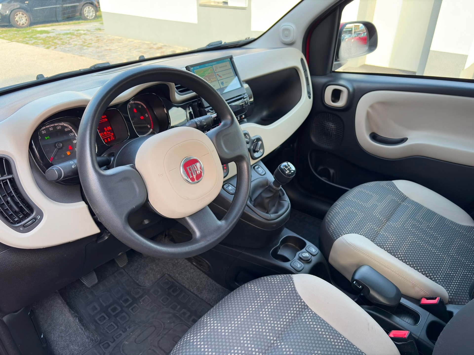 FIAT Panda 1.3 MJ Climbing 4x4-image-6