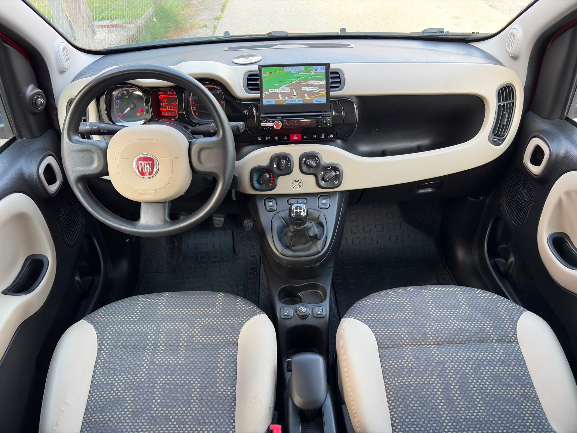 FIAT Panda 1.3 MJ Climbing 4x4-image-9
