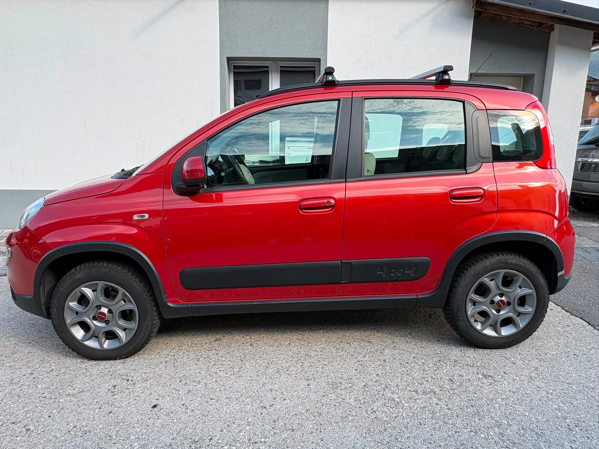 FIAT Panda 1.3 MJ Climbing 4x4-image-4