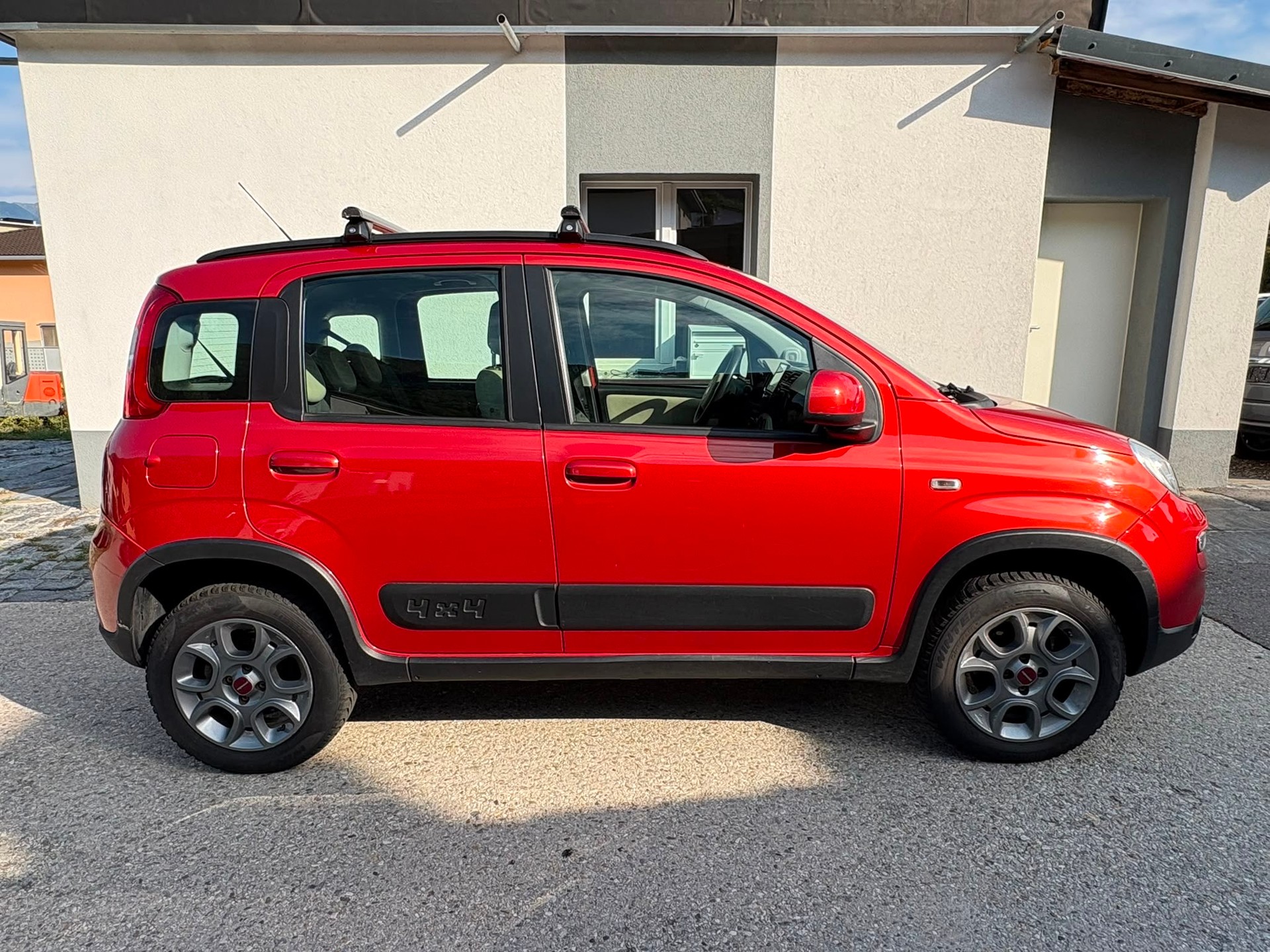 FIAT Panda 1.3 MJ Climbing 4x4-image-5