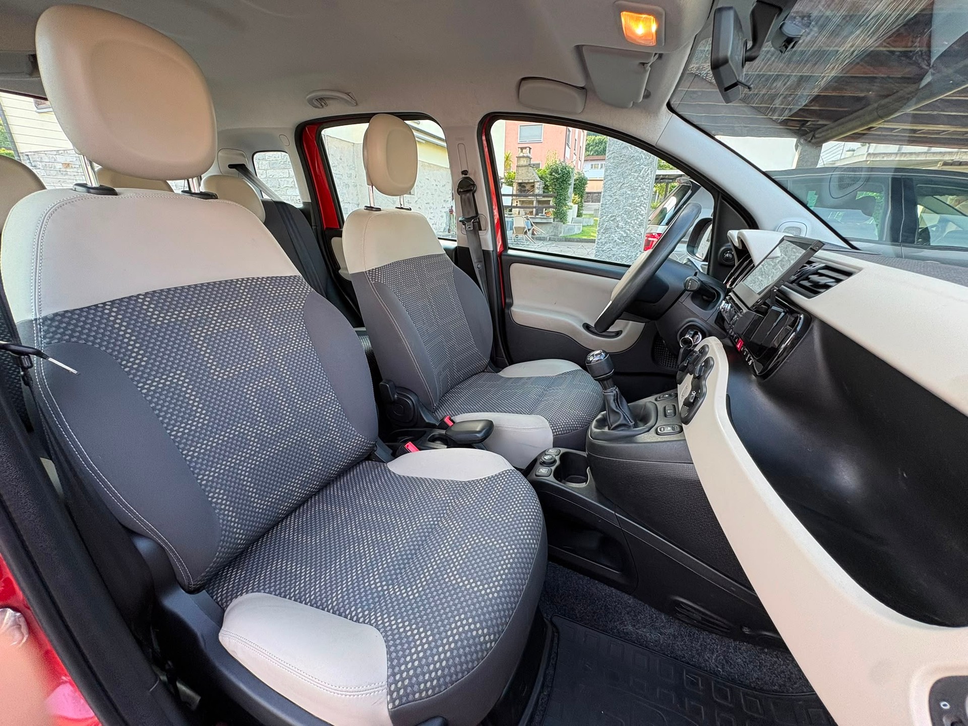 FIAT Panda 1.3 MJ Climbing 4x4-image-8