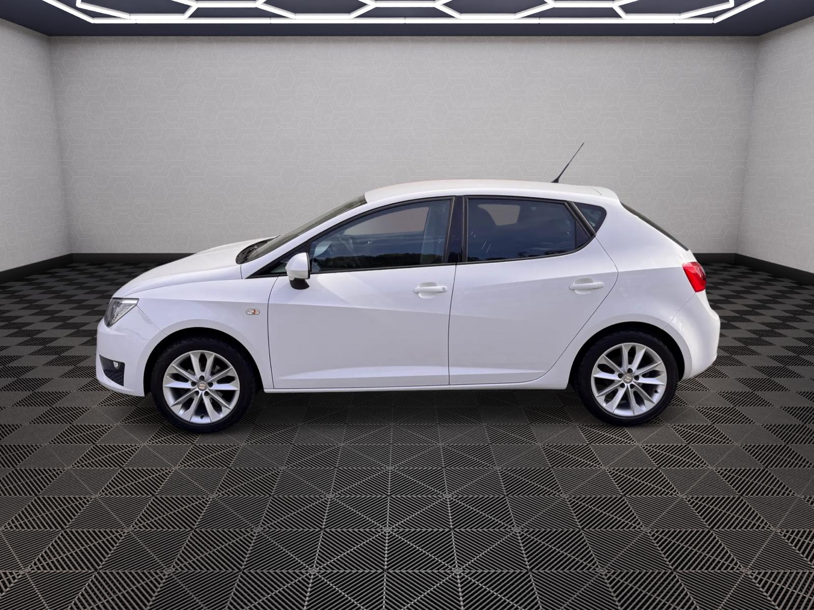 SEAT Ibiza 1.2 TSI FR-image-1