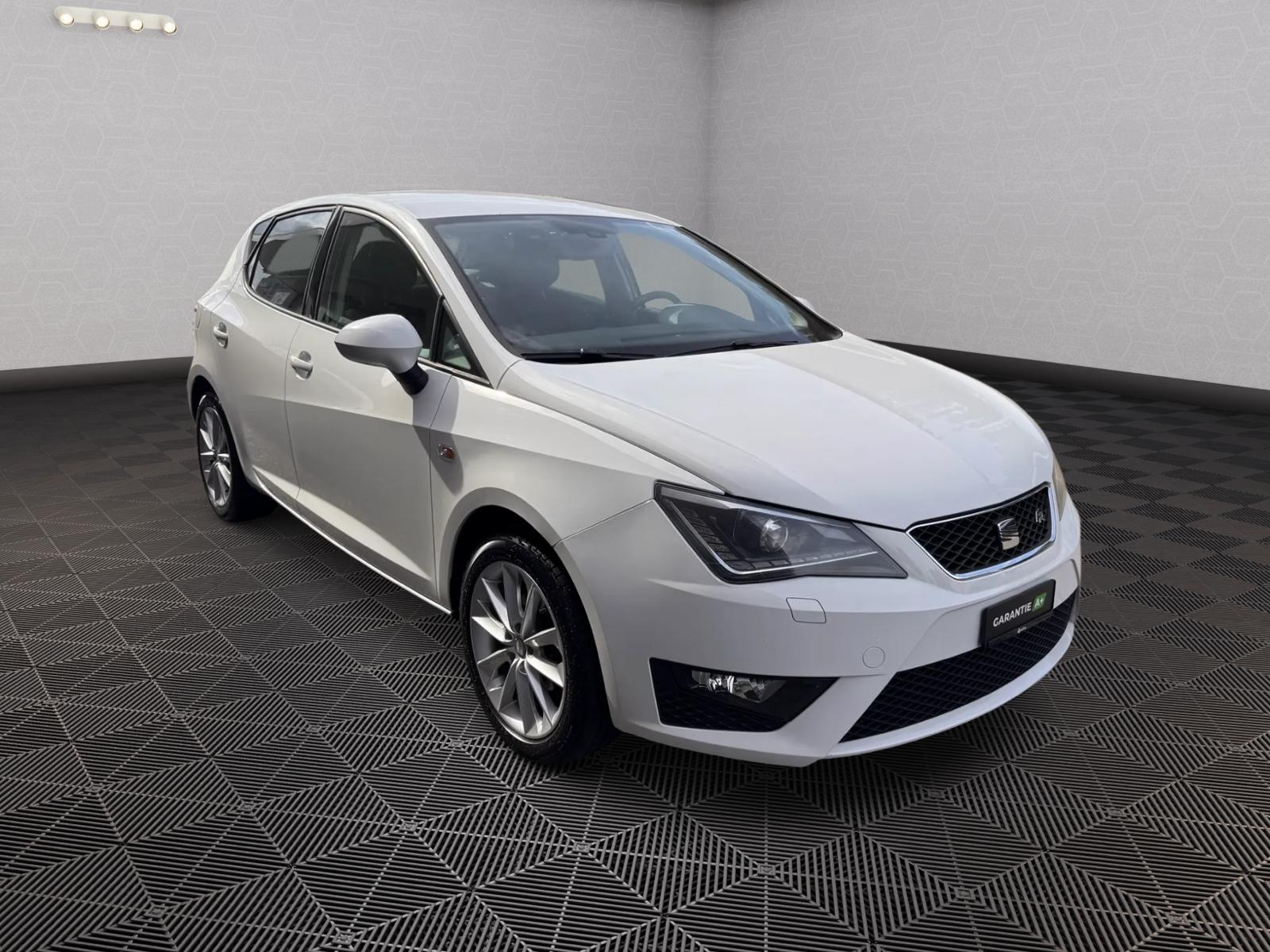 SEAT Ibiza 1.2 TSI FR-image-5