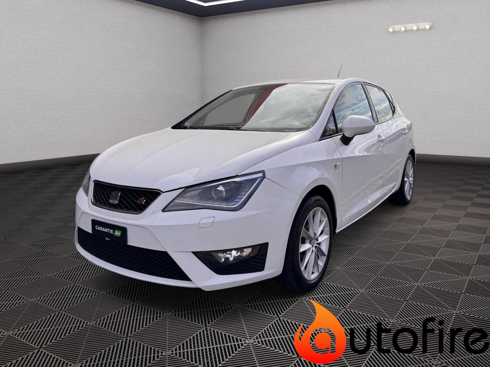 SEAT Ibiza 1.2 TSI FR-image-0