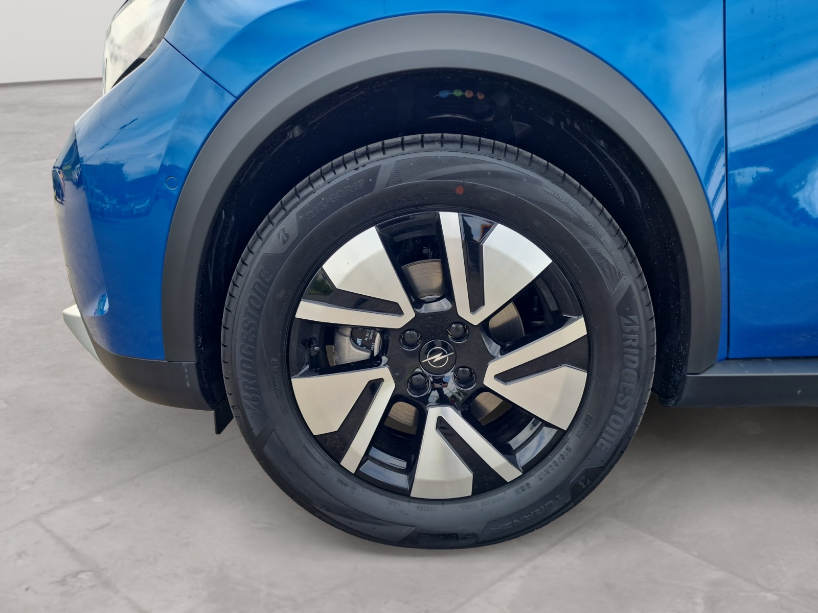 OPEL Frontera 1.2i MHEV GS 7-Sitzer-image-9