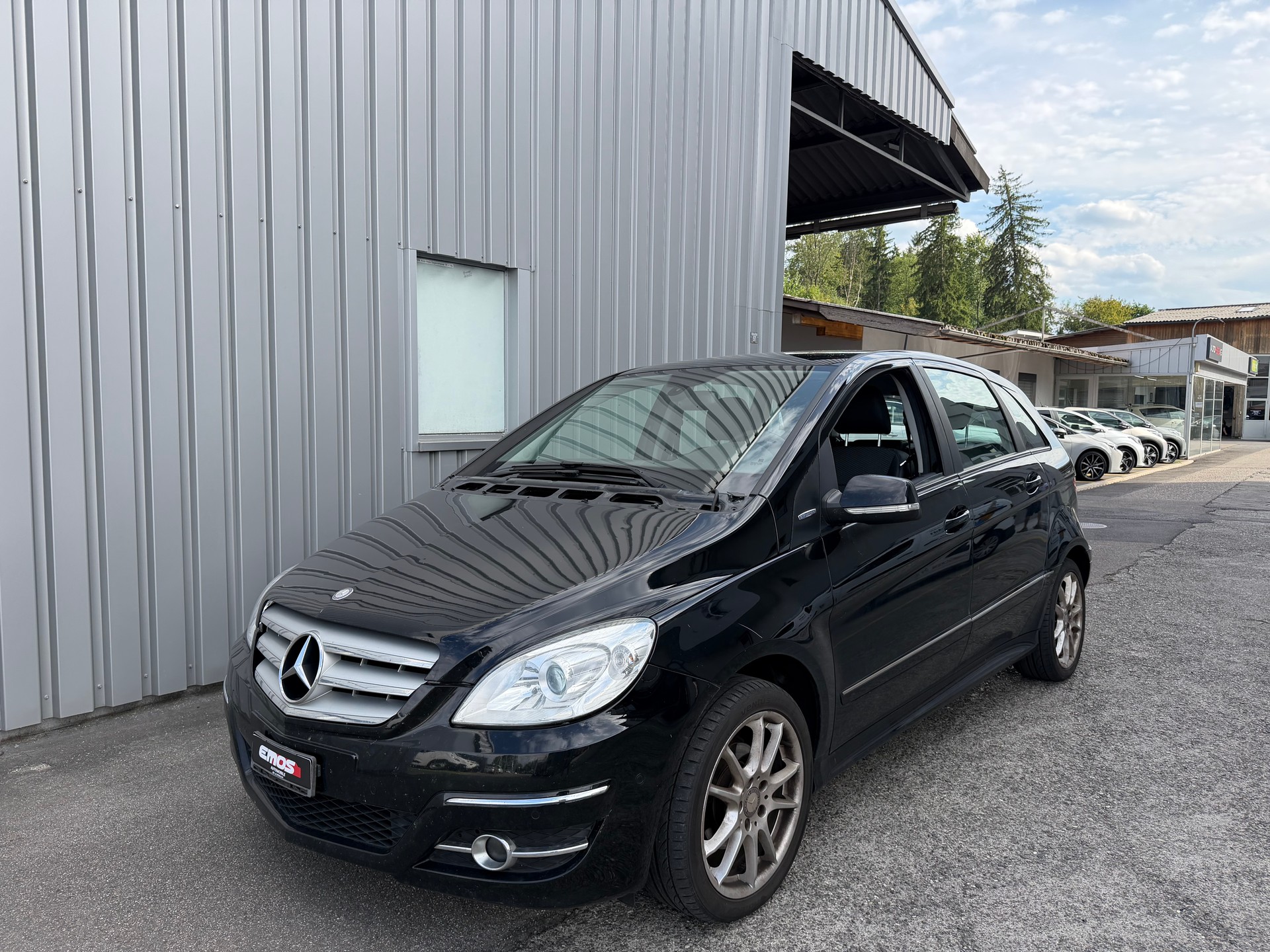 MERCEDES-BENZ B 180 BlueEfficiency My Star-image-0