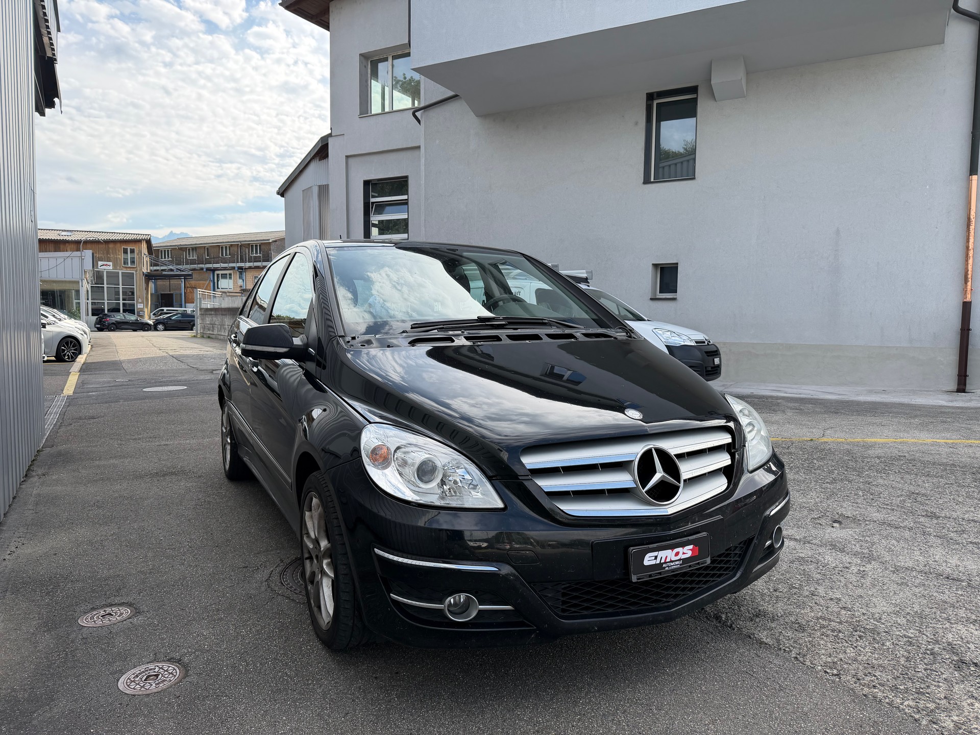 MERCEDES-BENZ B 180 BlueEfficiency My Star-image-2
