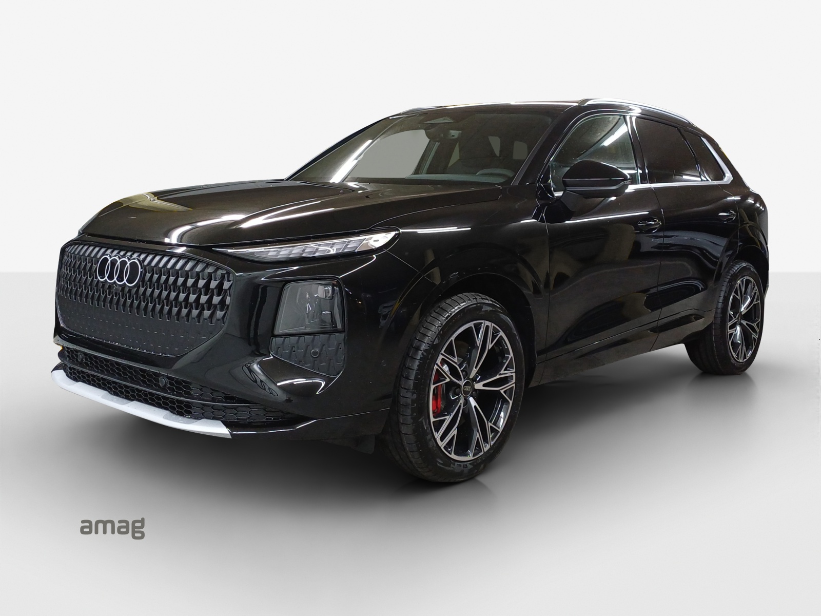 AUDI Q3 SUV TFSI quattro 150 kW S tronic-image-0