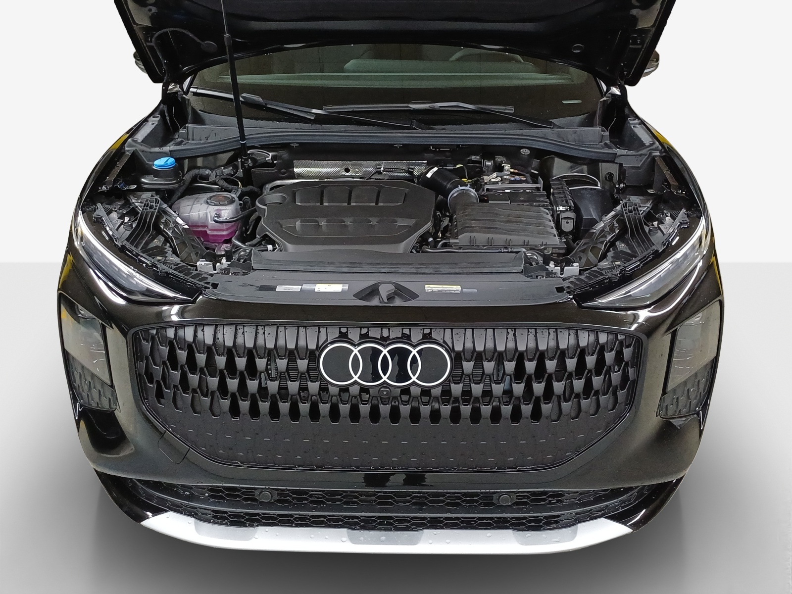 AUDI Q3 SUV TFSI quattro 150 kW S tronic-image-14