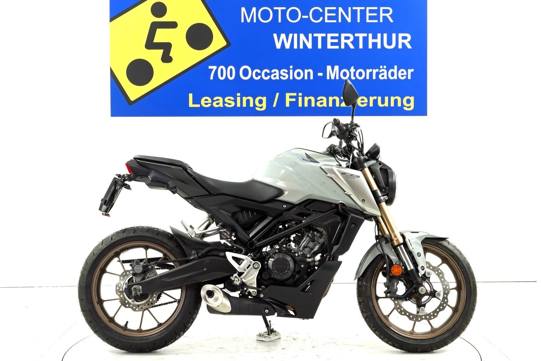 HONDA CB 125 R ABS