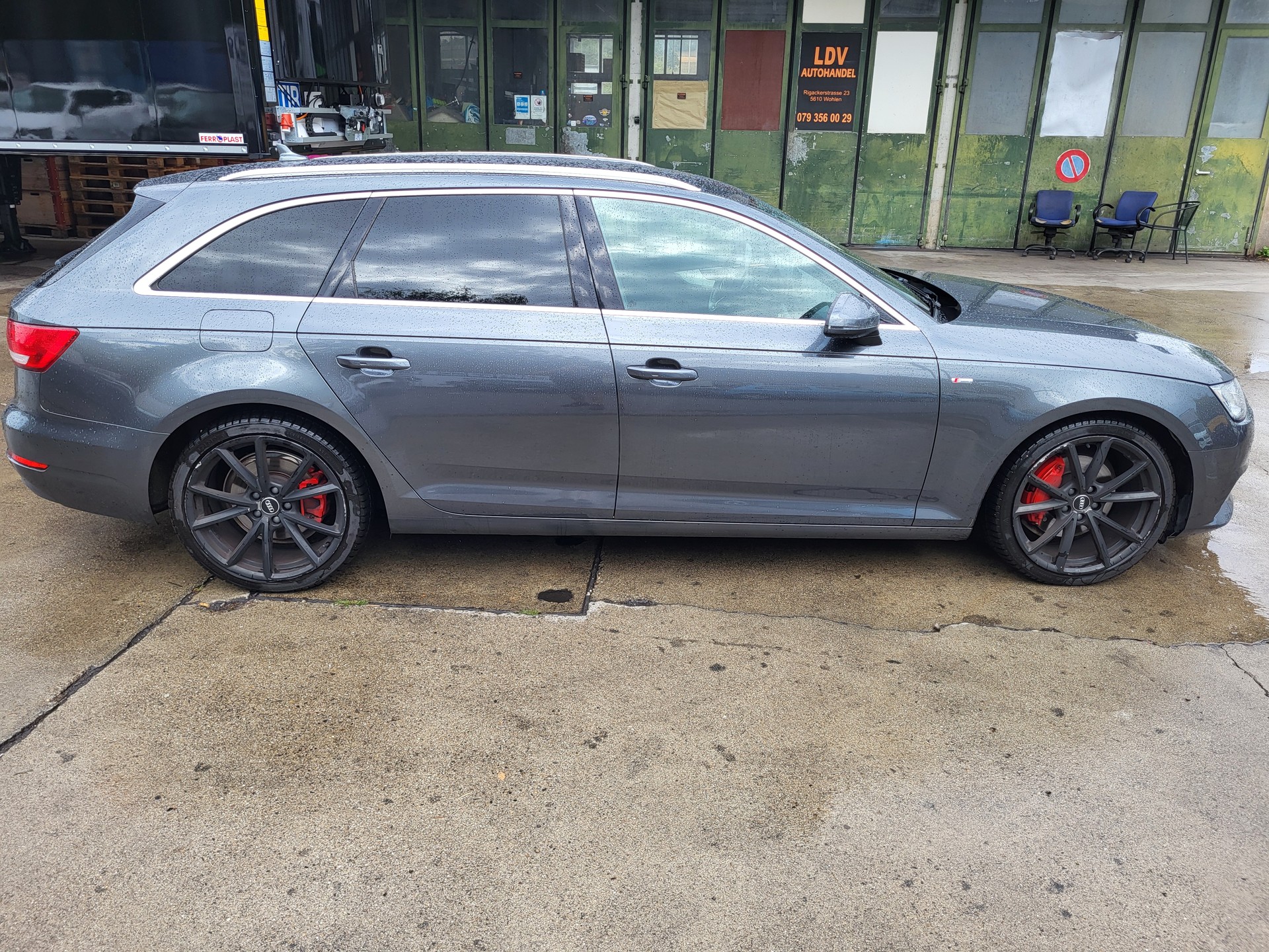 AUDI A4 Avant 2.0 TDI Sport quattro S-tronic-image-6