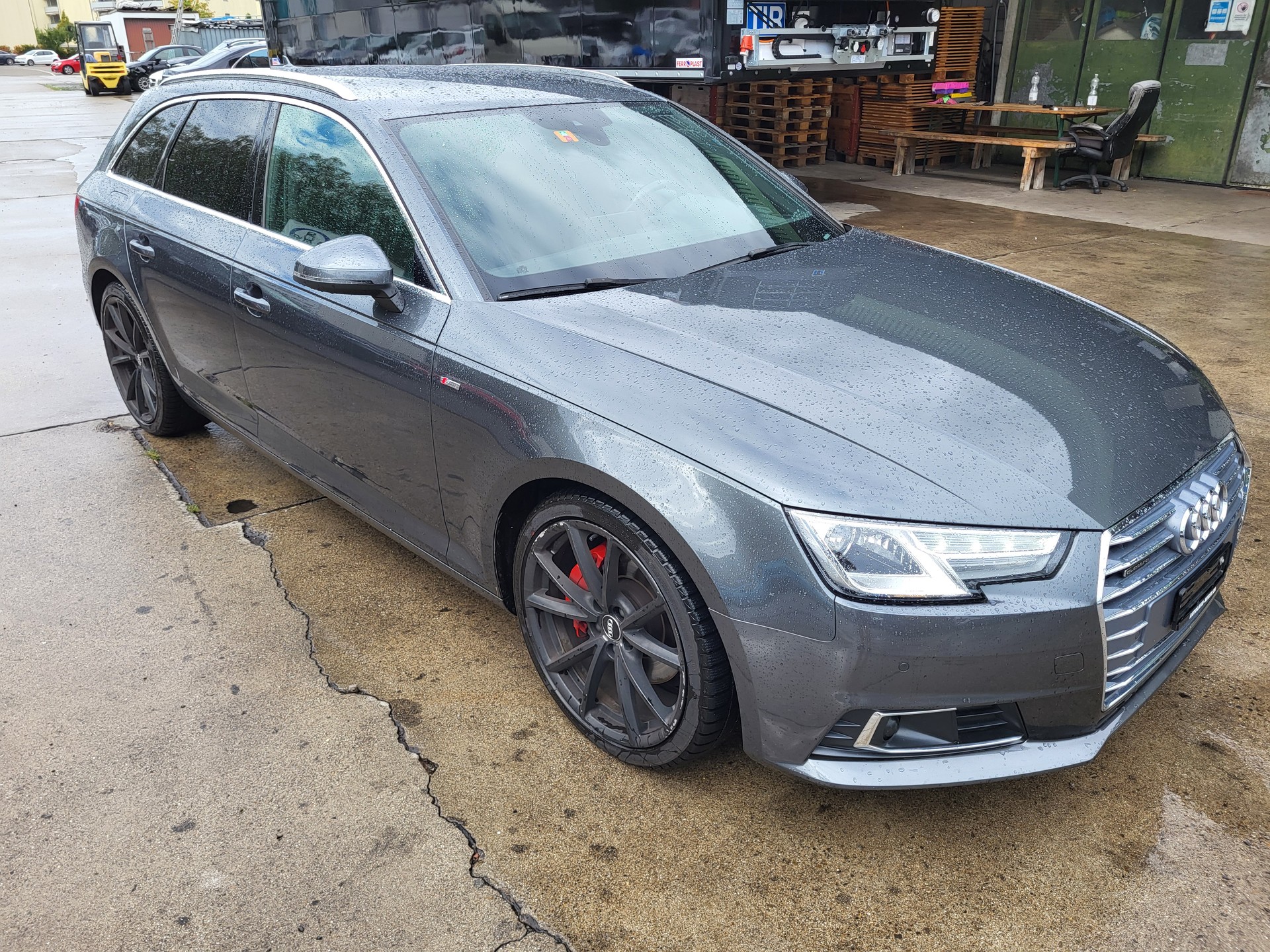 AUDI A4 Avant 2.0 TDI Sport quattro S-tronic-image-5