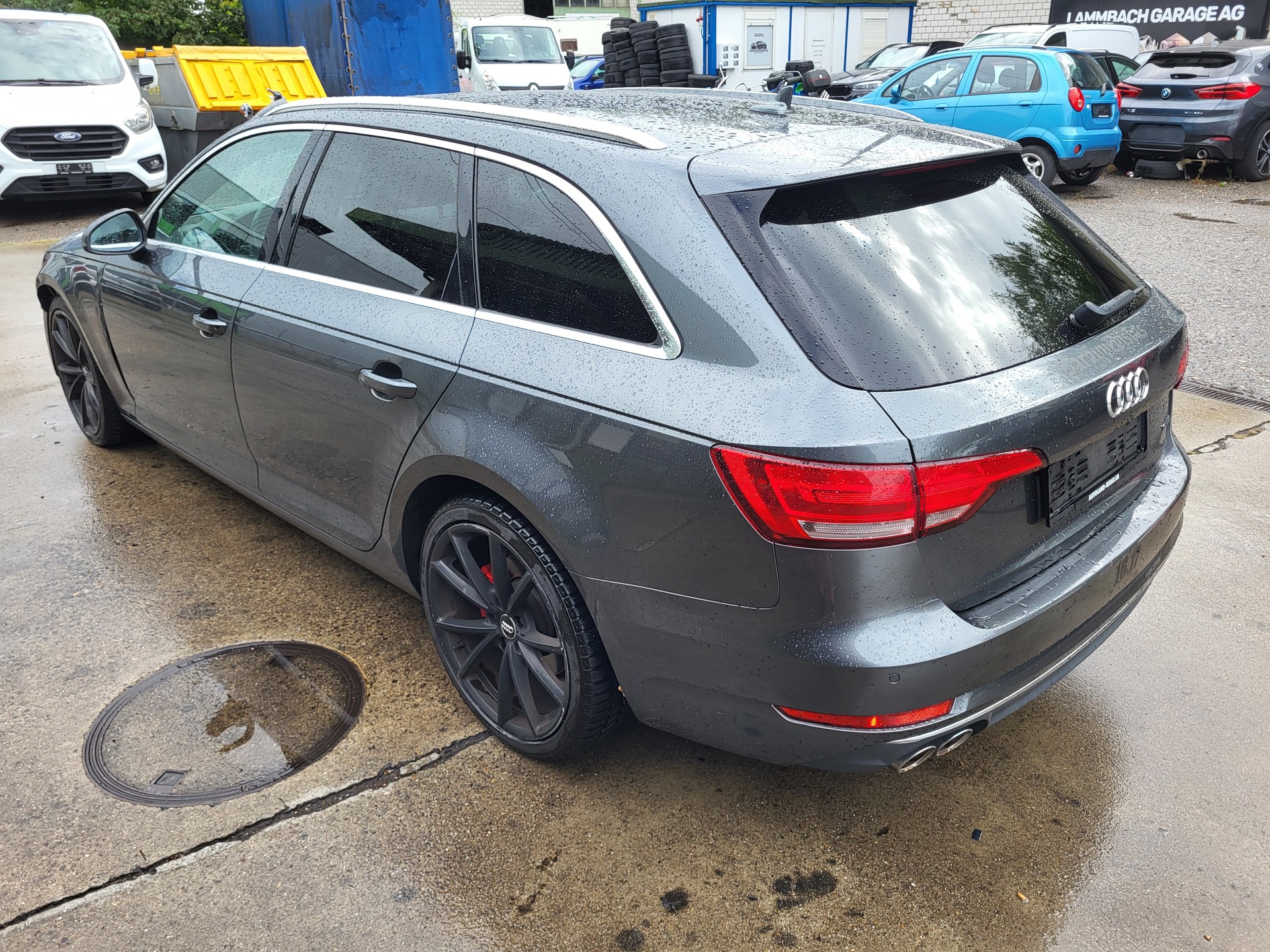 AUDI A4 Avant 2.0 TDI Sport quattro S-tronic-image-1