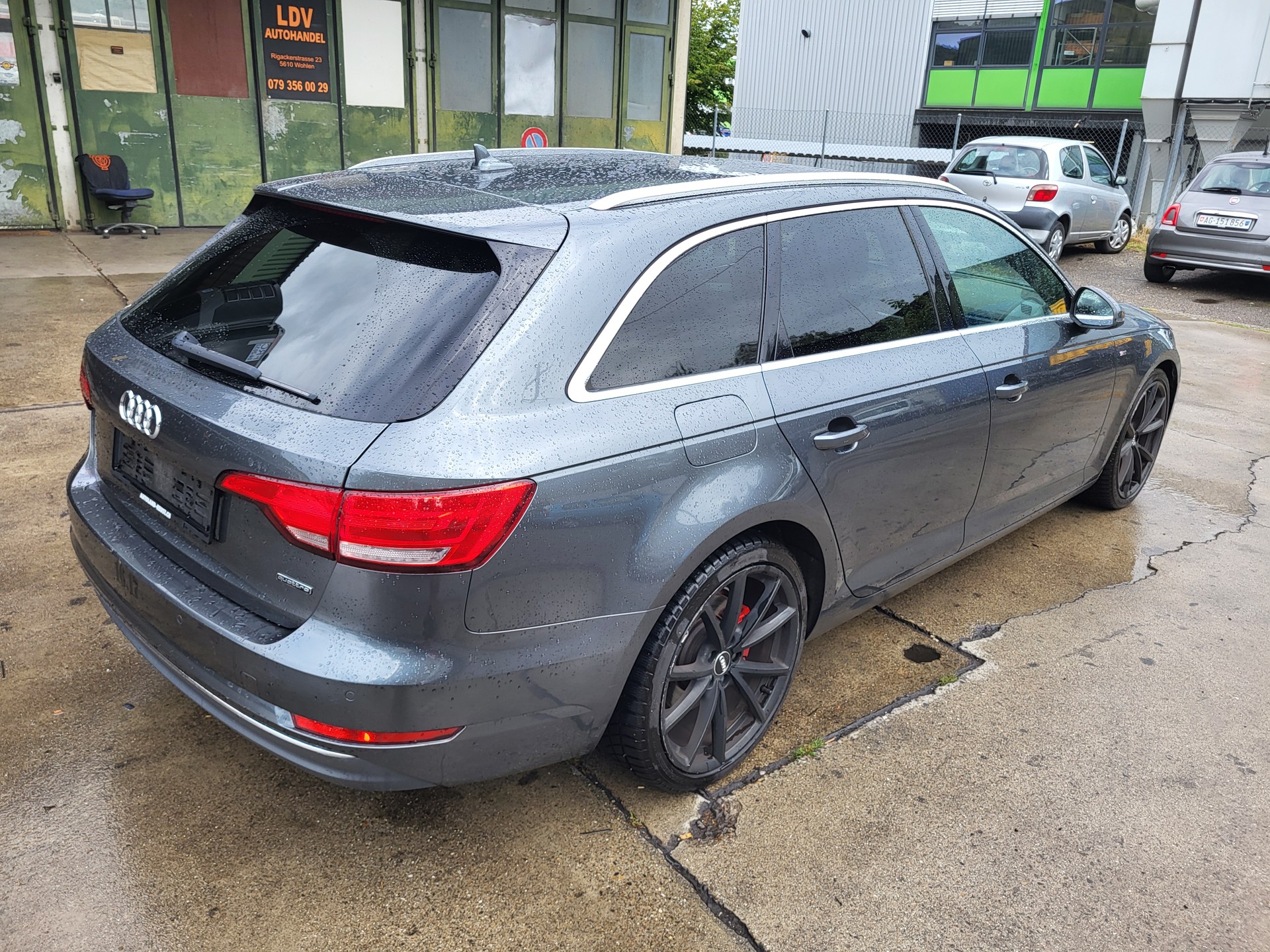 AUDI A4 Avant 2.0 TDI Sport quattro S-tronic-image-3