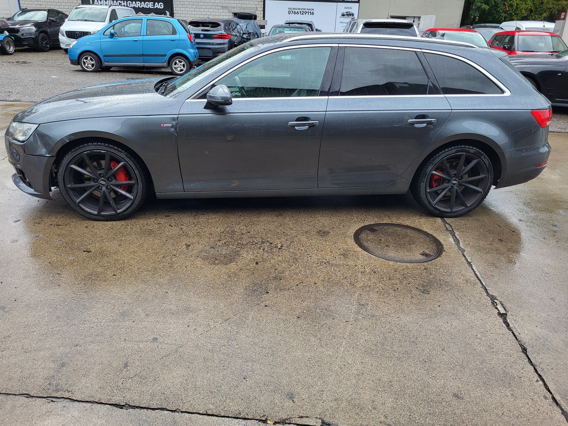 AUDI A4 Avant 2.0 TDI Sport quattro S-tronic-image-9