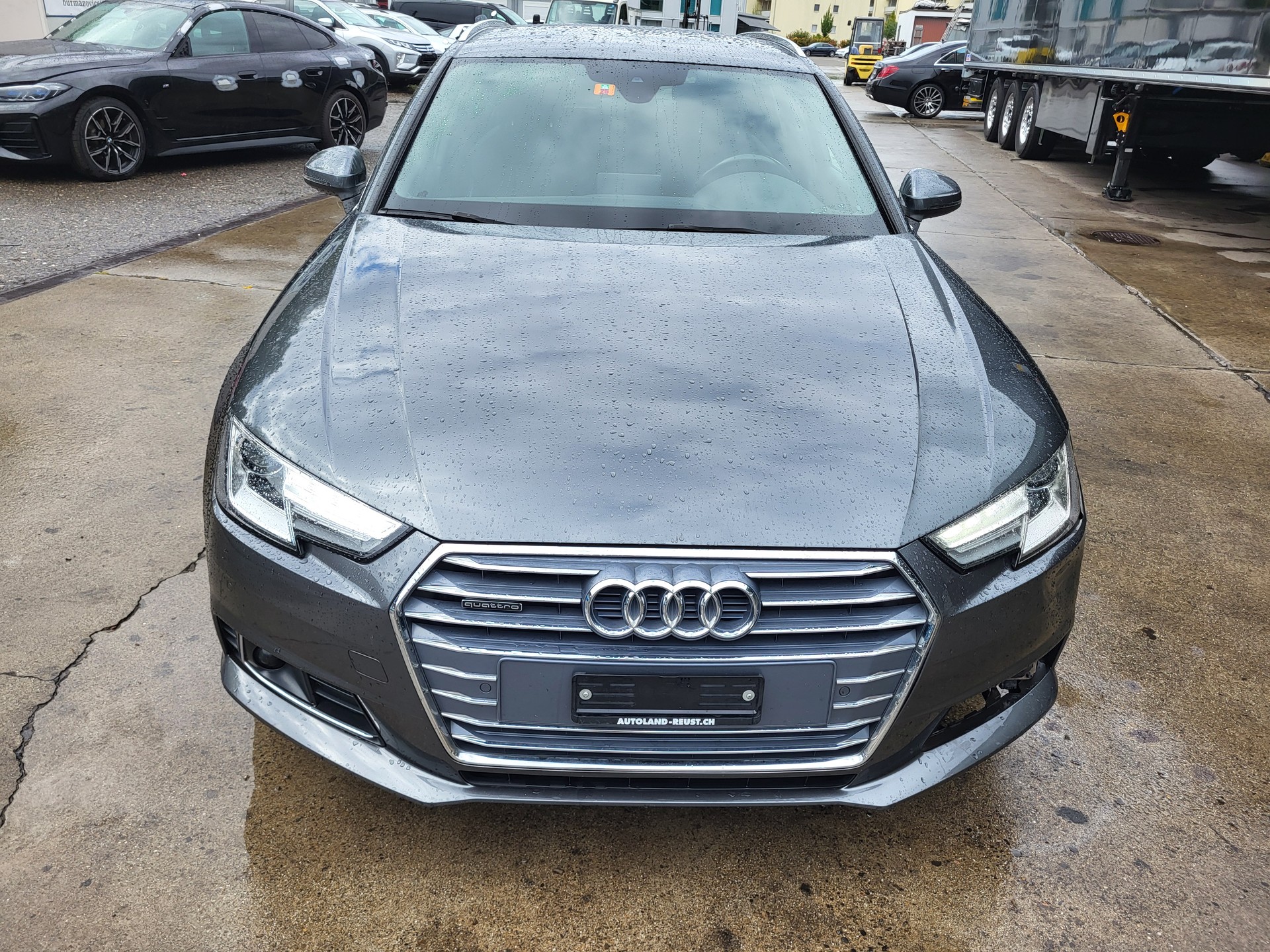 AUDI A4 Avant 2.0 TDI Sport quattro S-tronic-image-0