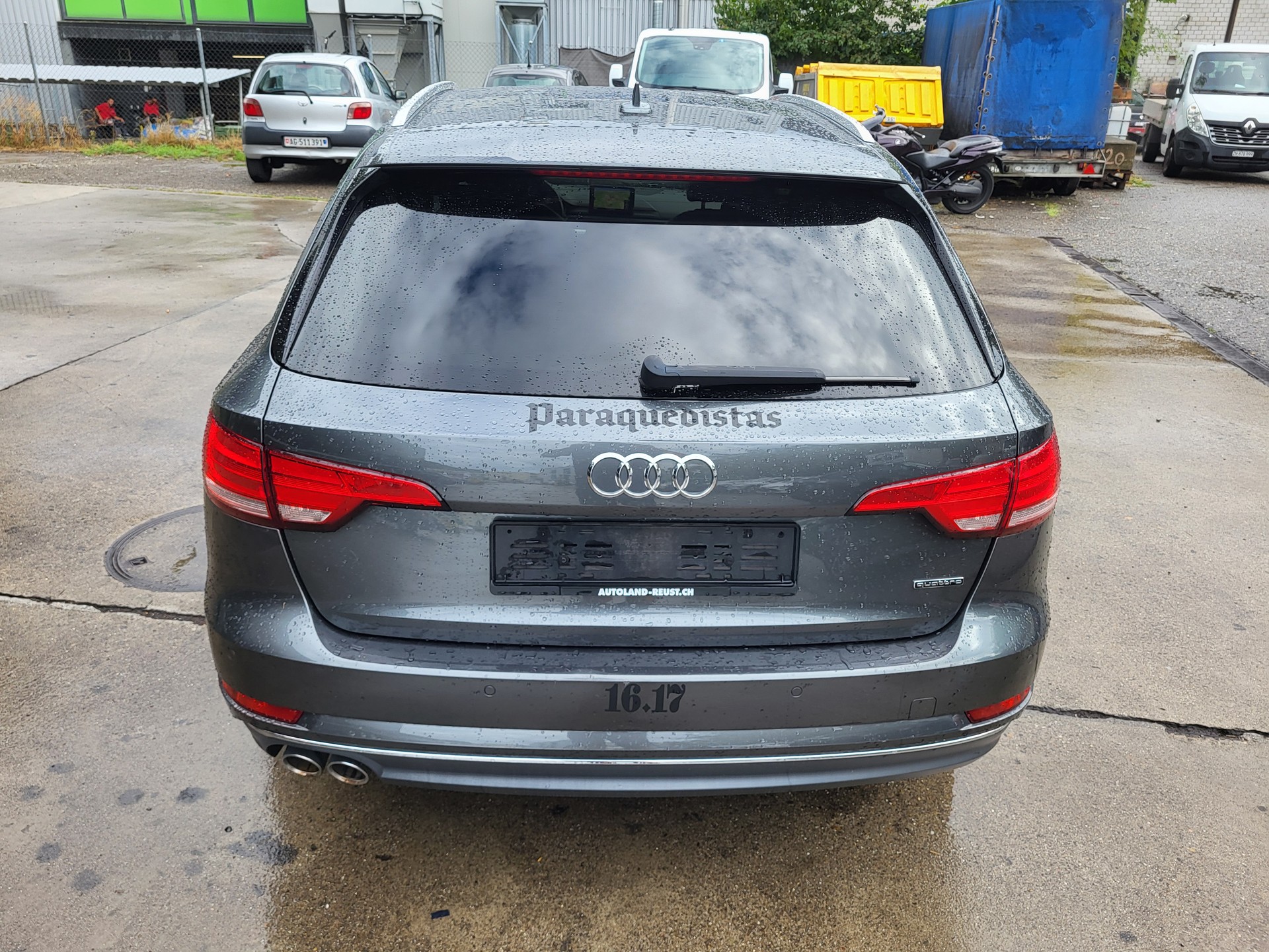 AUDI A4 Avant 2.0 TDI Sport quattro S-tronic-image-2