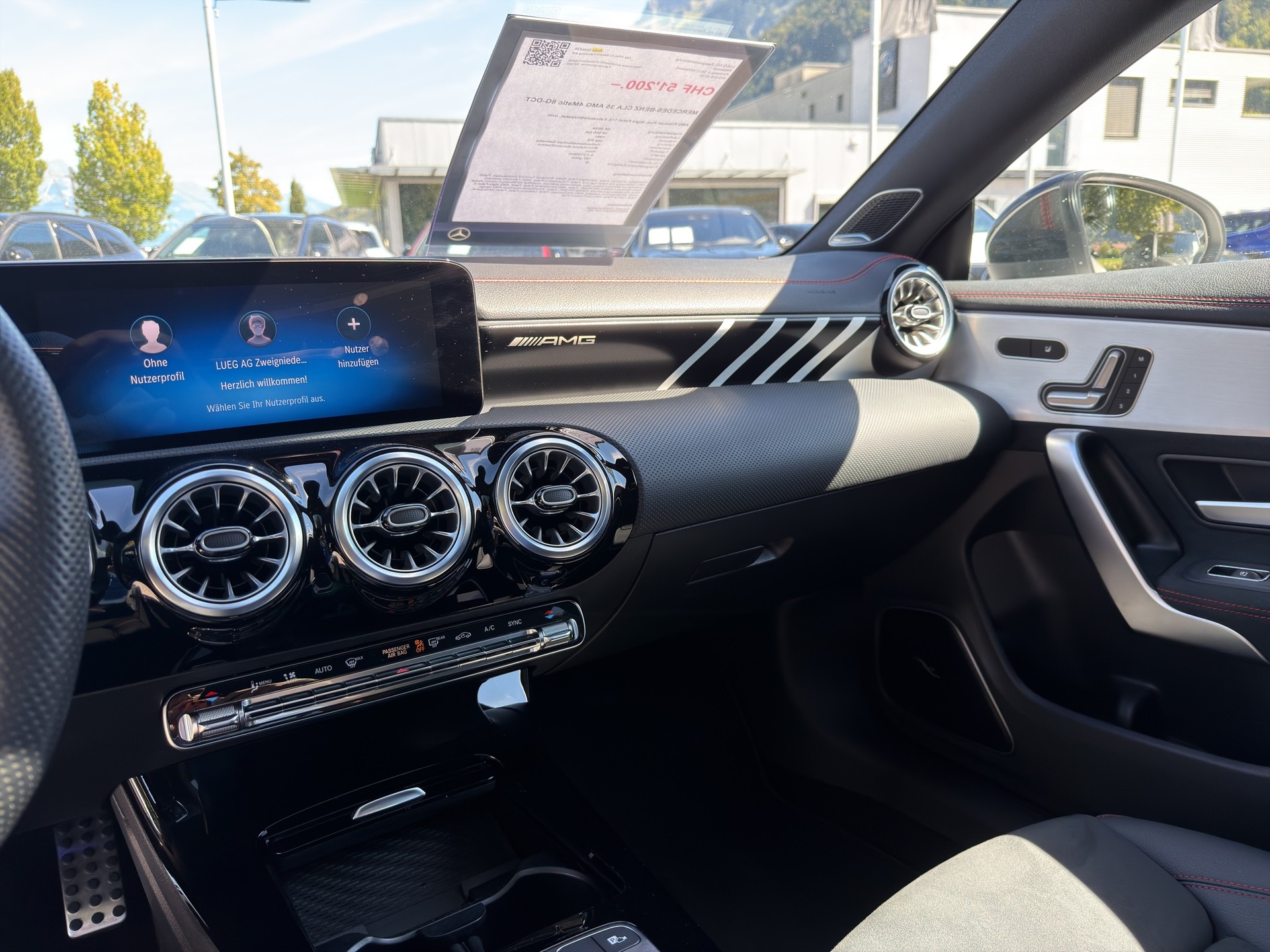 MERCEDES-BENZ CLA 35 AMG 4Matic 8G-DCT-image-9