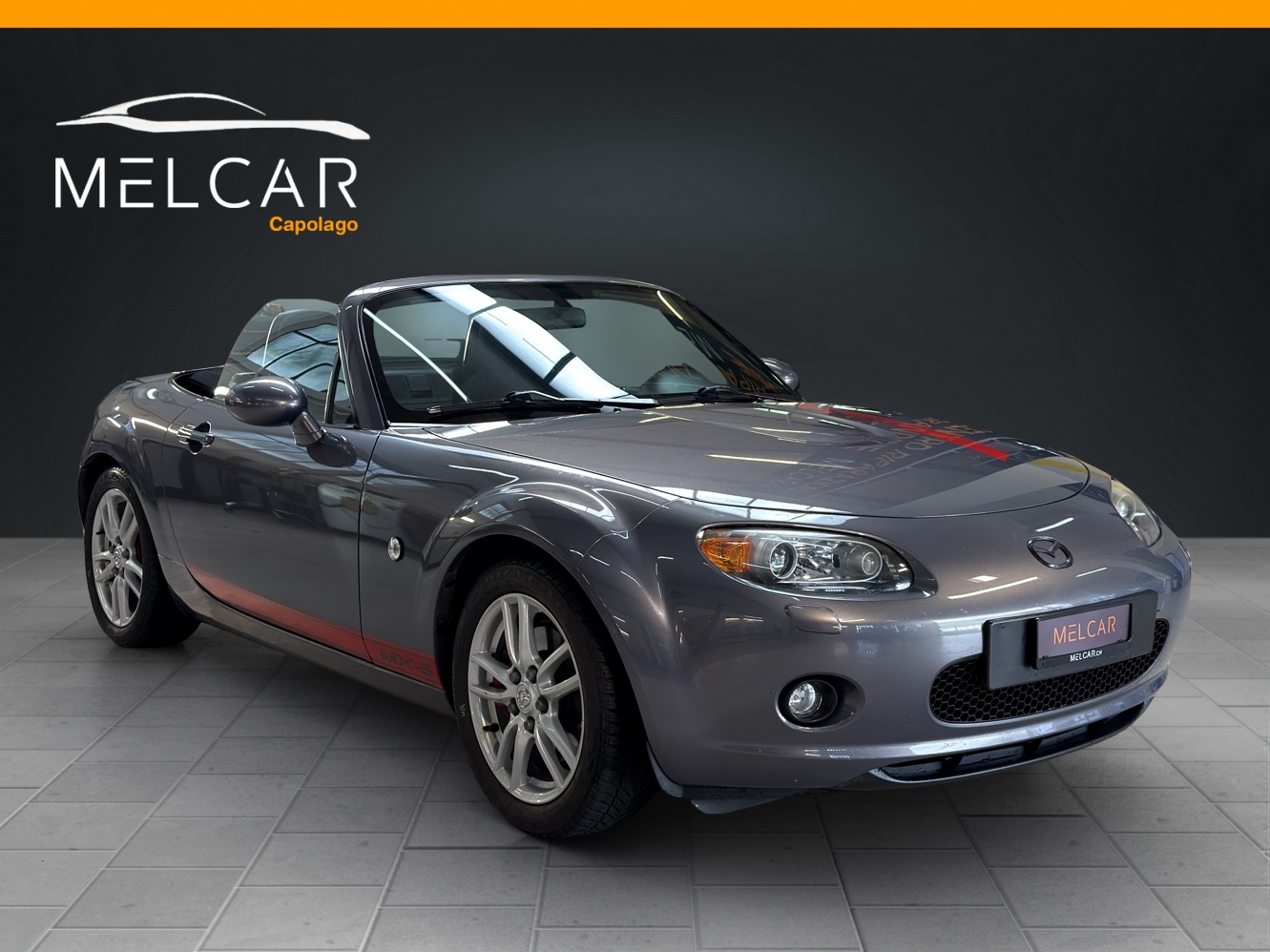 MAZDA MX-5 2.0i 16V Sport-image-9