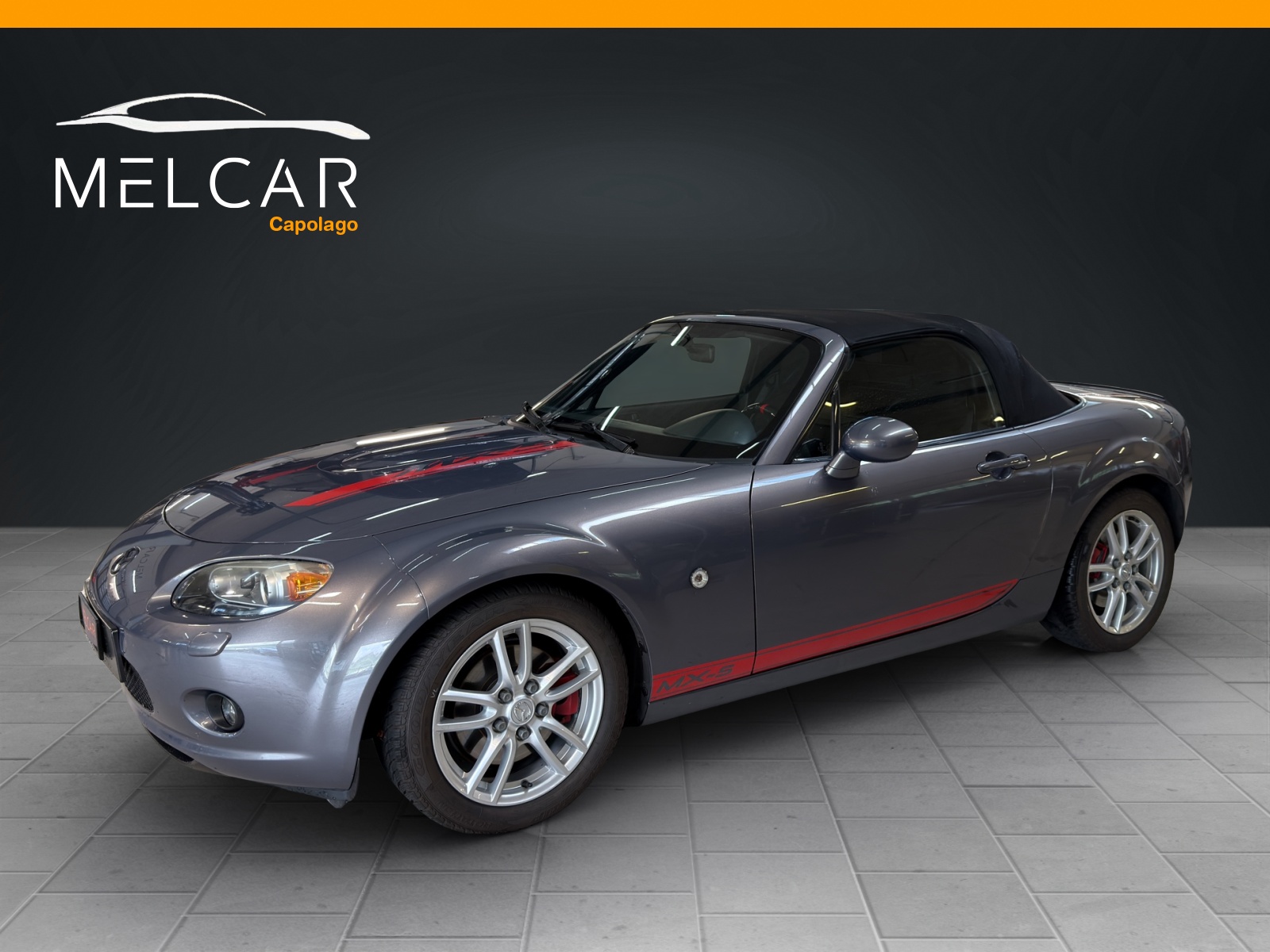 MAZDA MX-5 2.0i 16V Sport-image-0