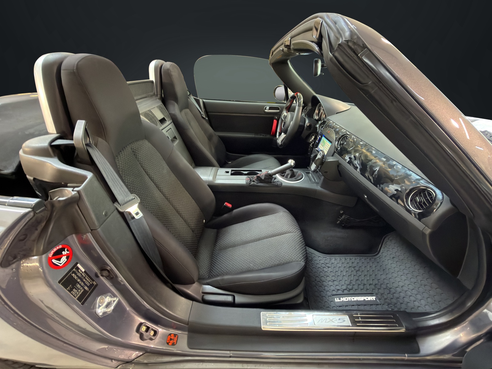 MAZDA MX-5 2.0i 16V Sport-image-12