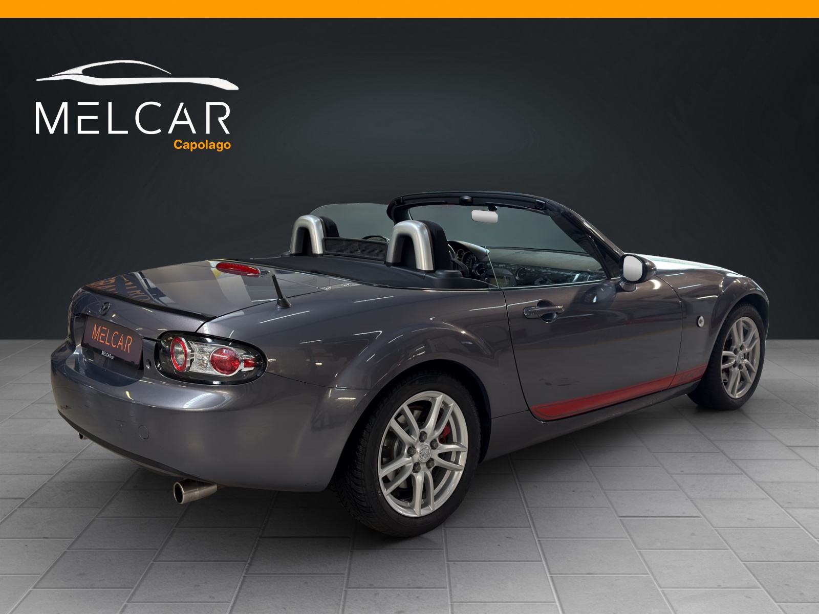 MAZDA MX-5 2.0i 16V Sport-image-7