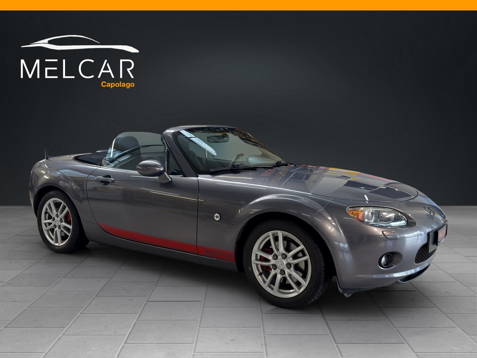 MAZDA MX-5 2.0i 16V Sport-image-1