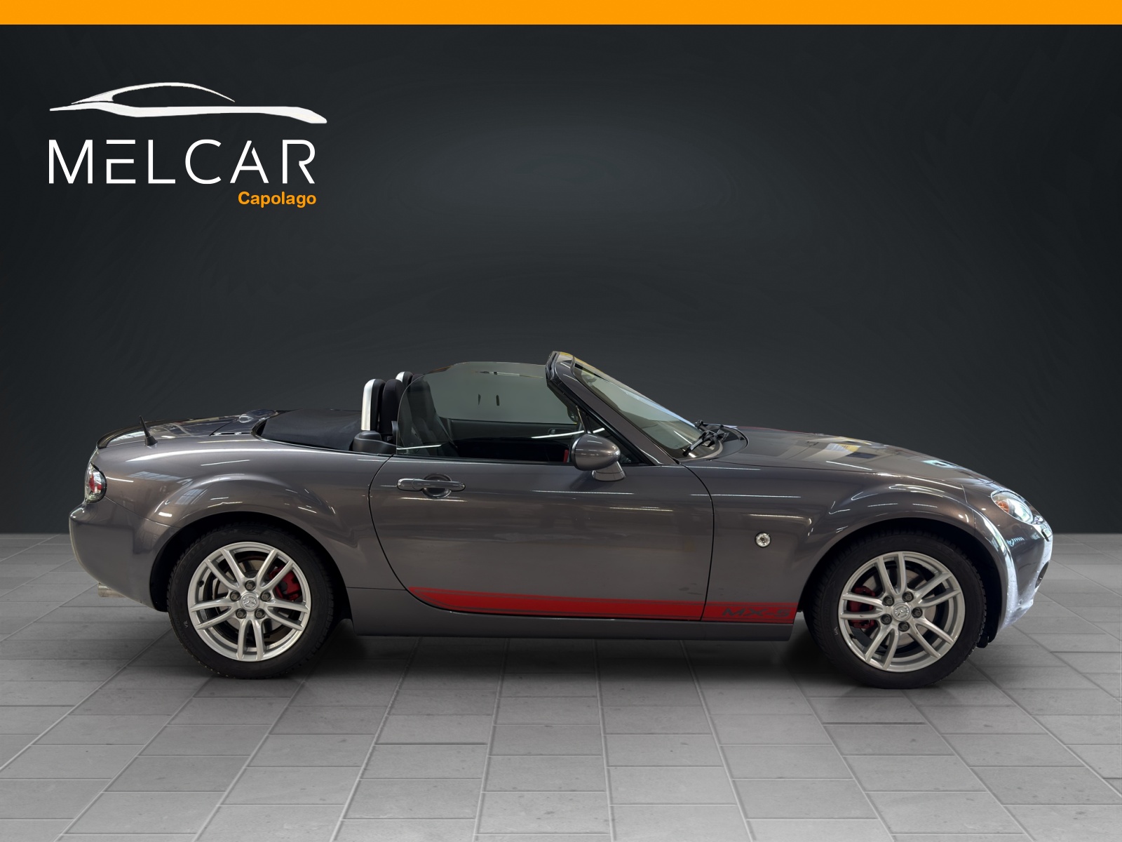 MAZDA MX-5 2.0i 16V Sport-image-5